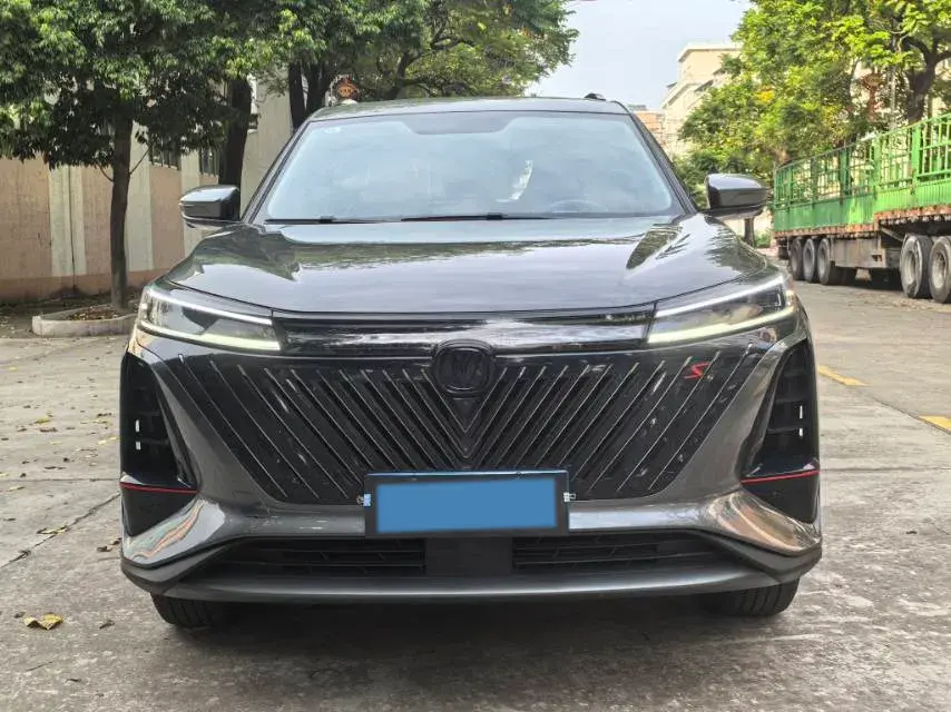 2022 CHANGAN CS75 thumbnail 2