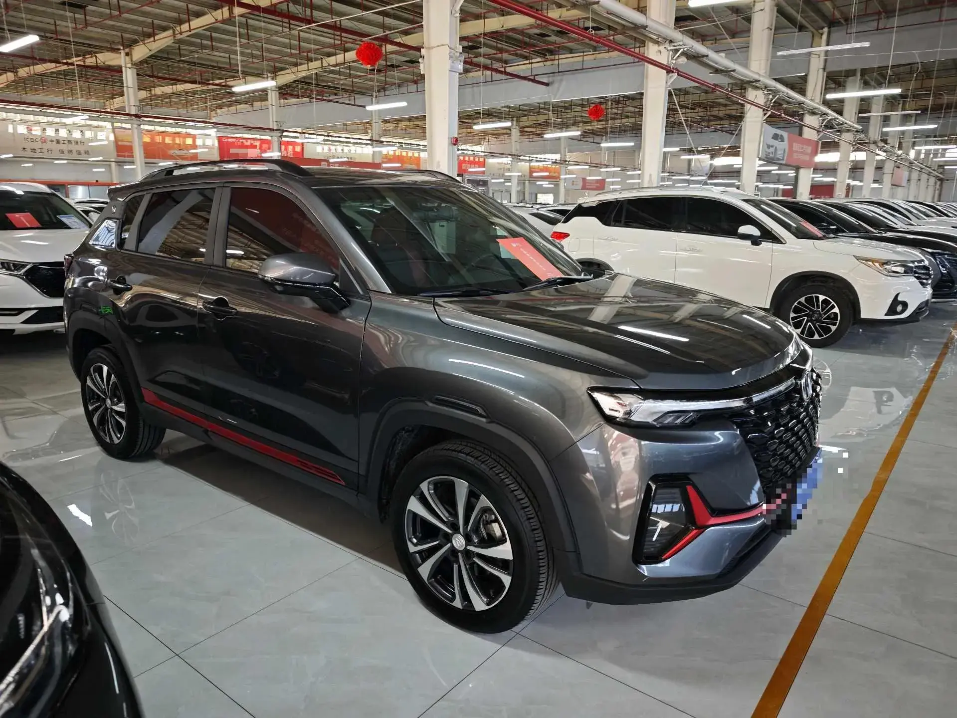 2022 CHANGAN CS35 thumbnail 3
