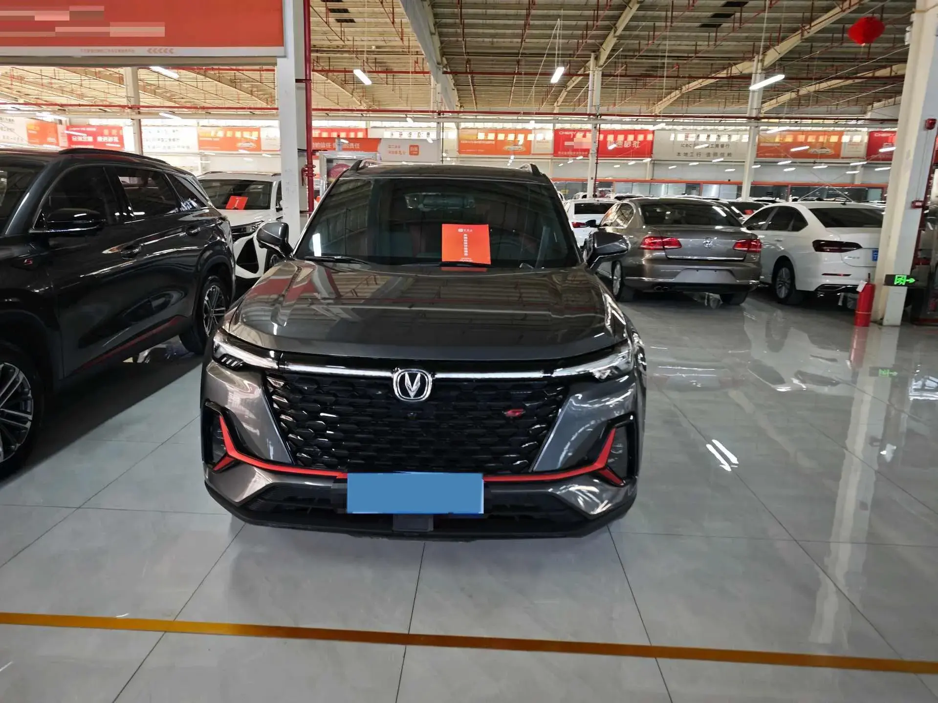 2022 CHANGAN CS35 thumbnail 2