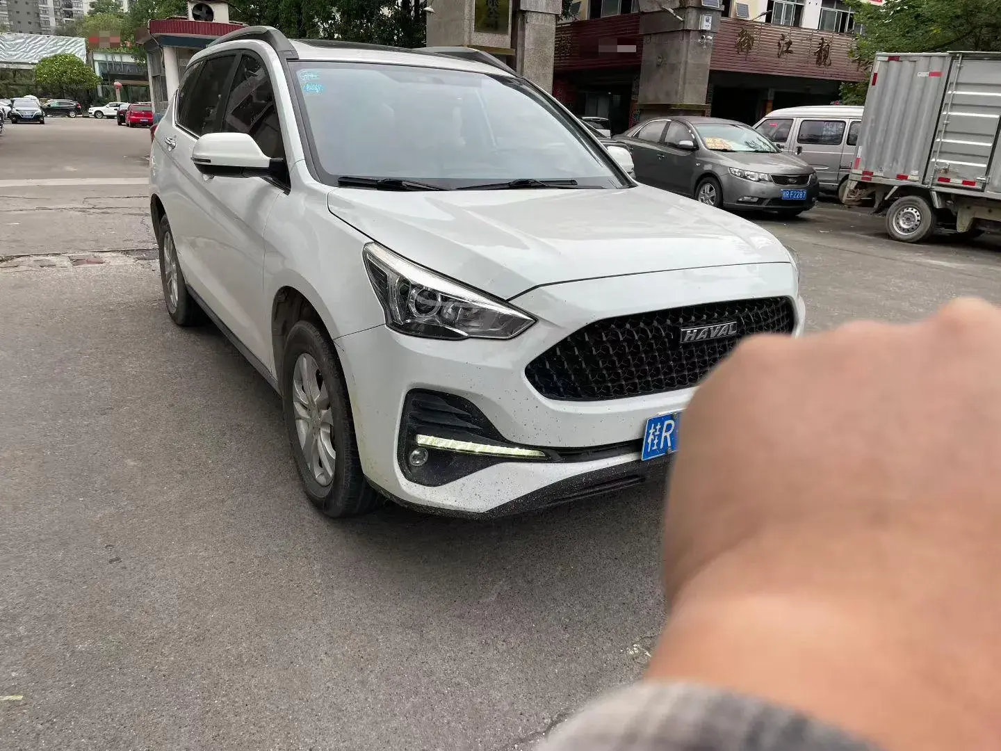 2019 HAVAL M6 thumbnail 3