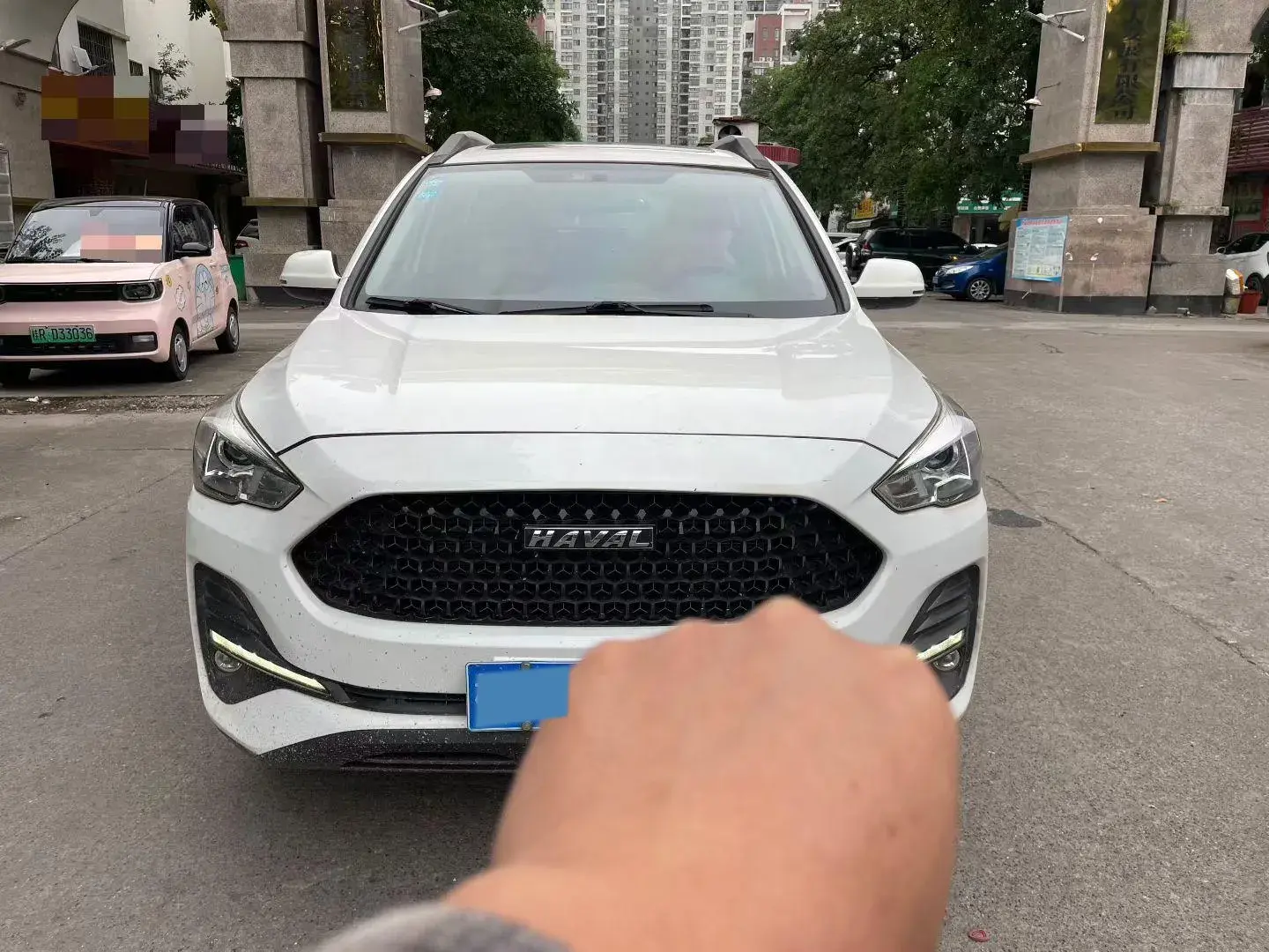 2019 HAVAL M6 thumbnail 2