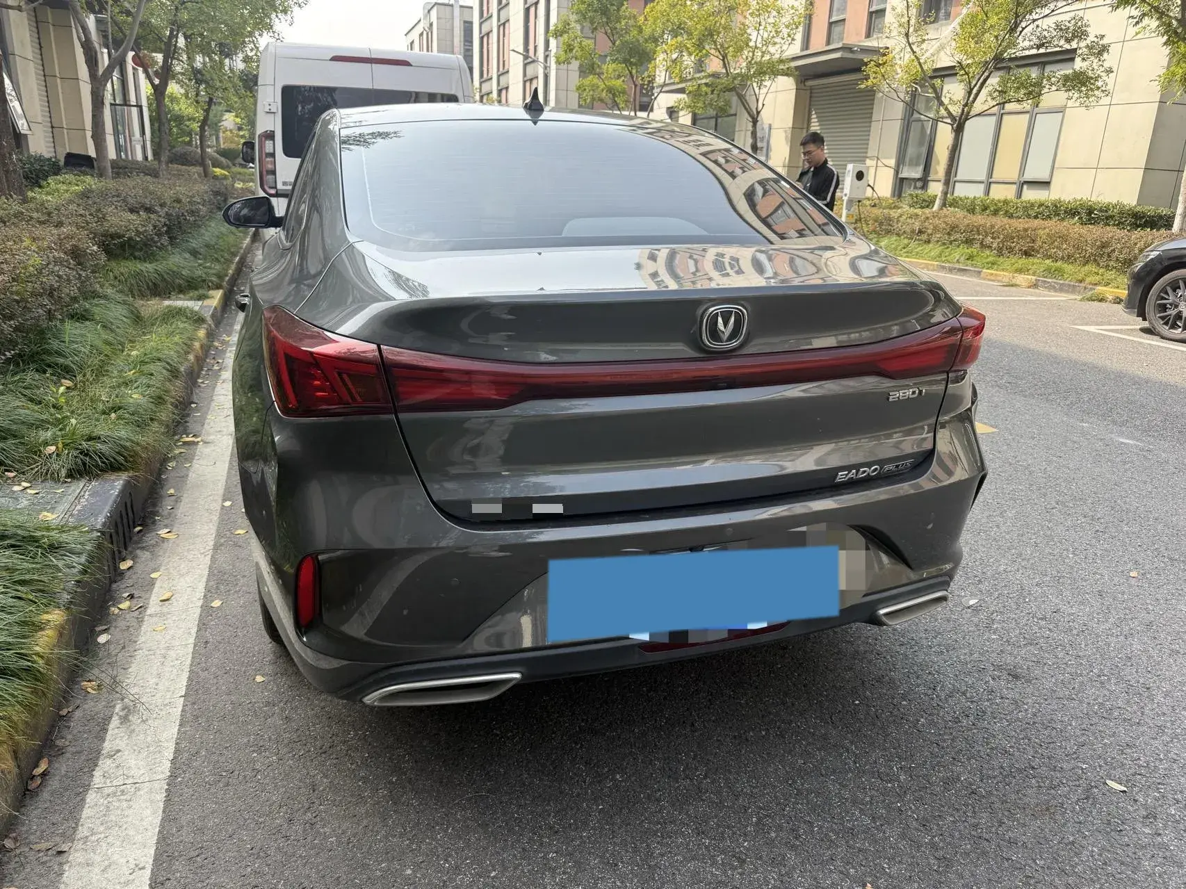 2023 CHANGAN EADO thumbnail 3