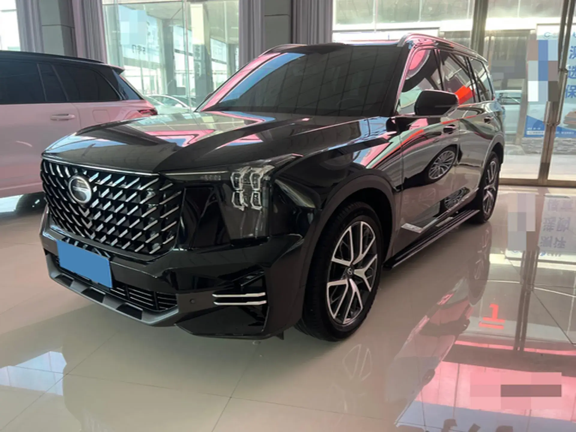 2024 GAC TRUMPCHI view 1