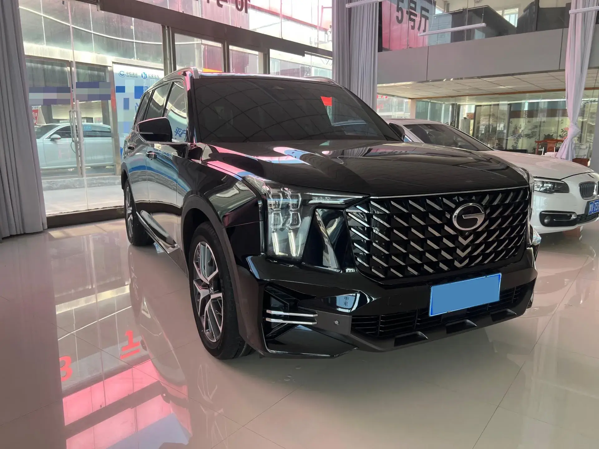 2024 GAC TRUMPCHI thumbnail 2