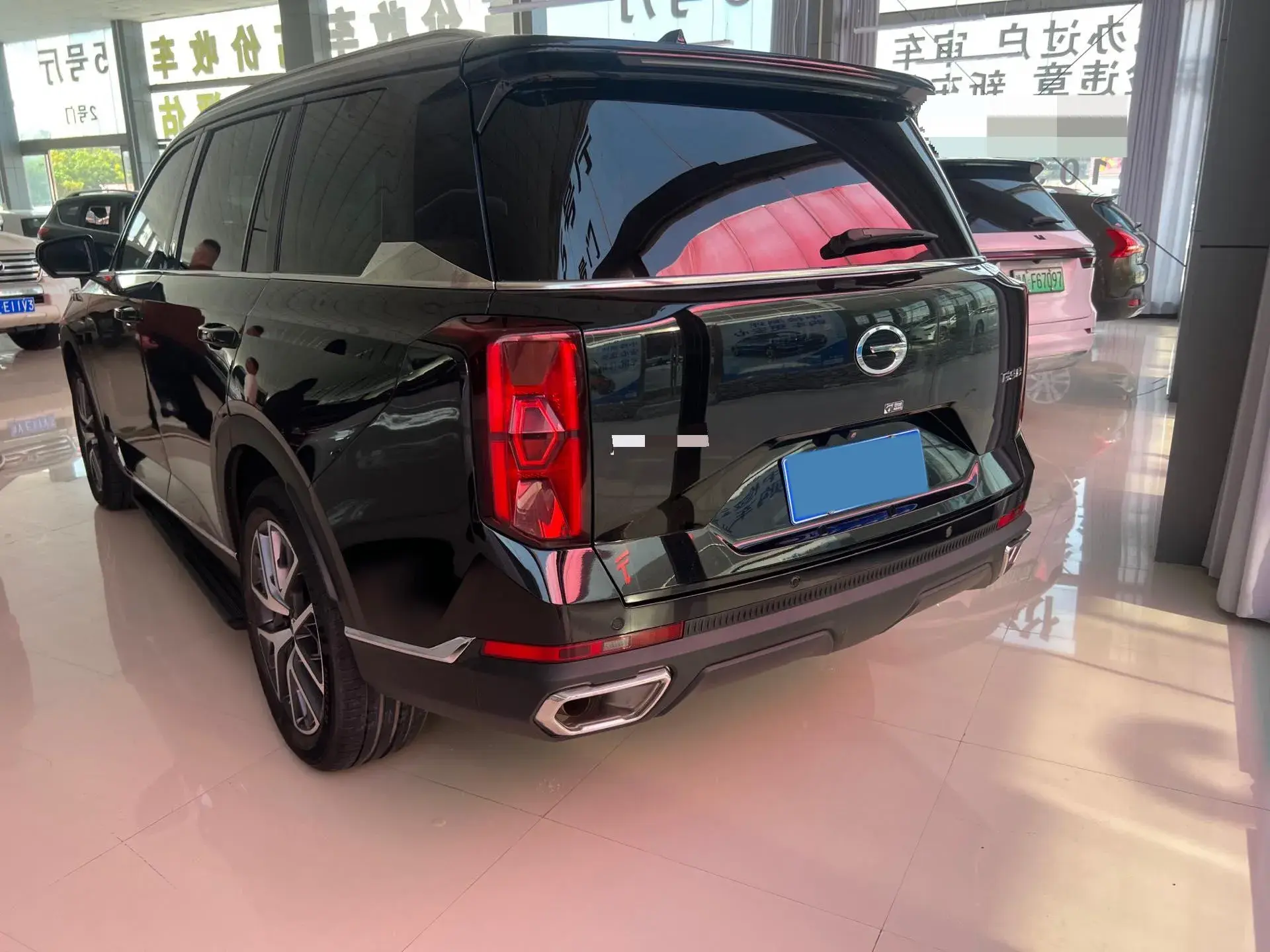 2024 GAC TRUMPCHI thumbnail 3