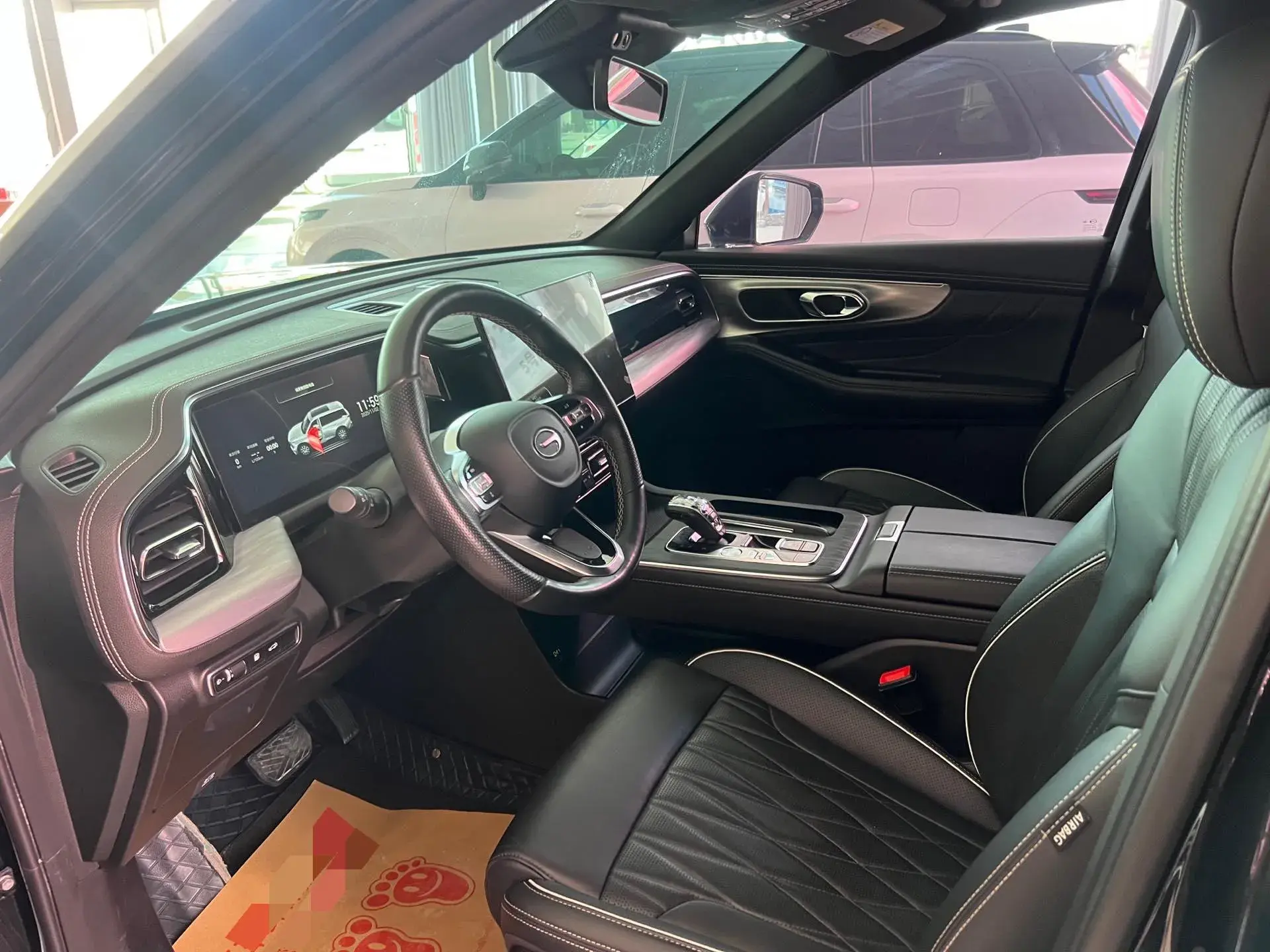 2024 GAC TRUMPCHI thumbnail 4