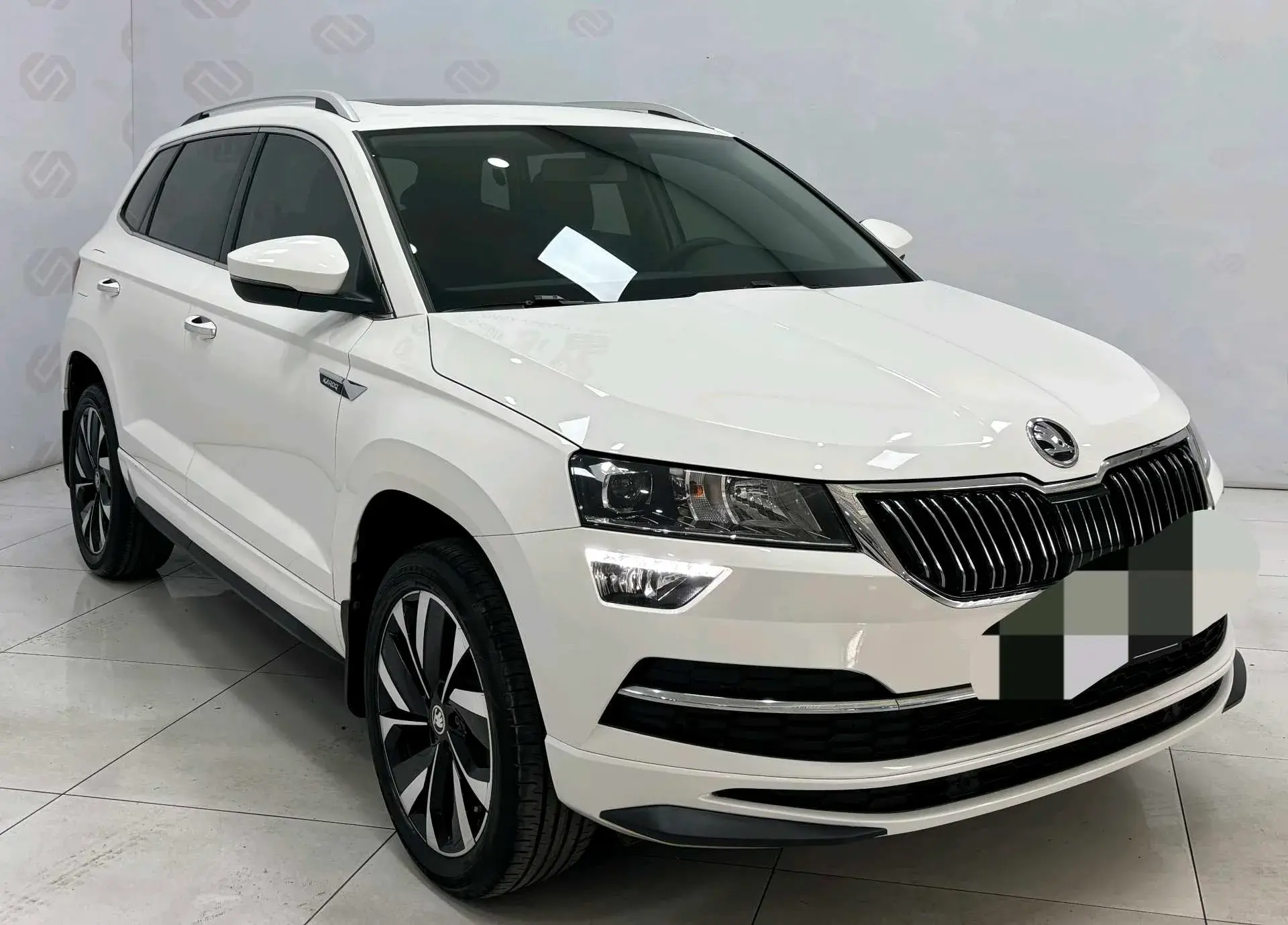 2022 SKODA KAROQ thumbnail 3