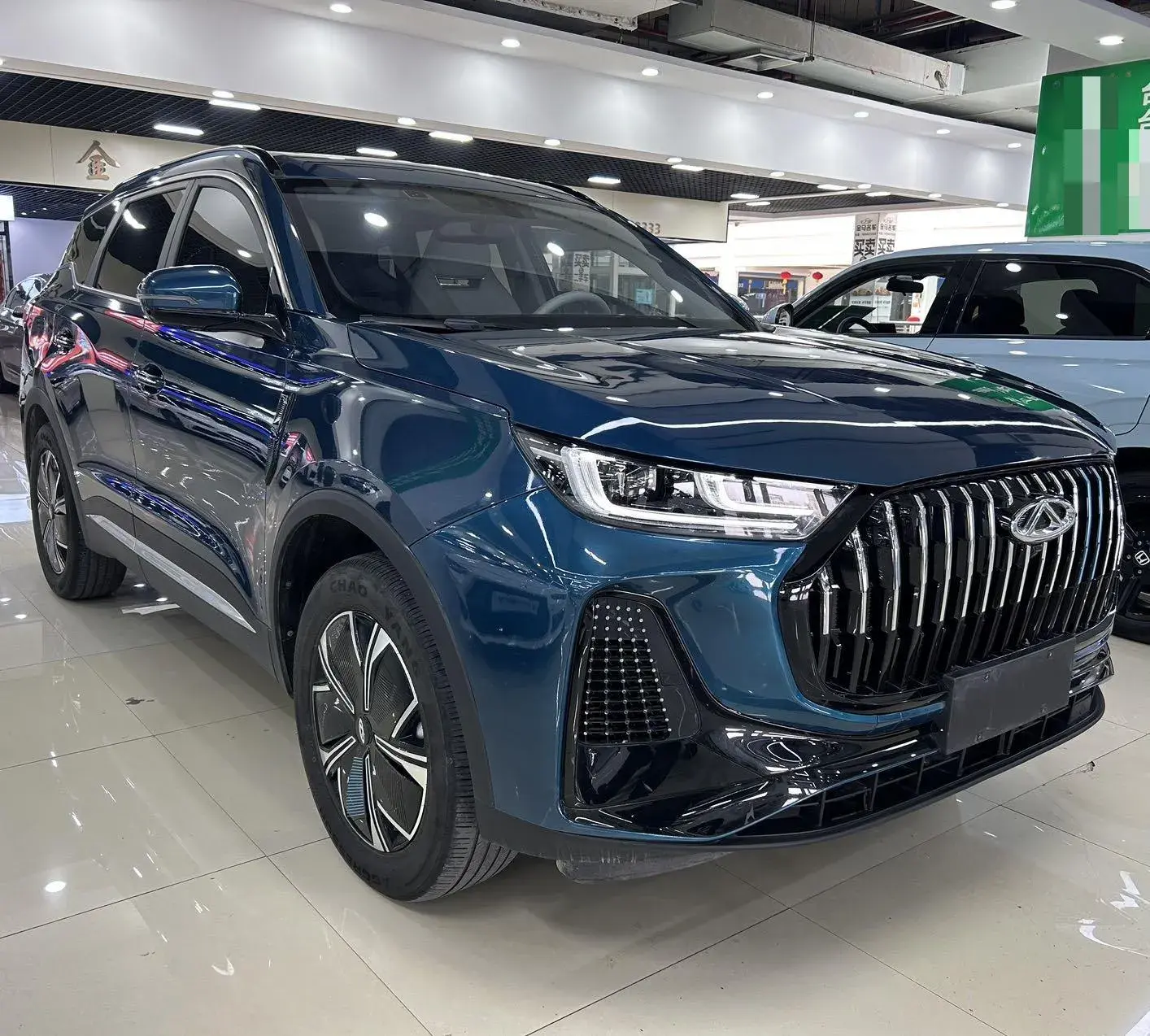 2023 CHERY TIGGO thumbnail 3