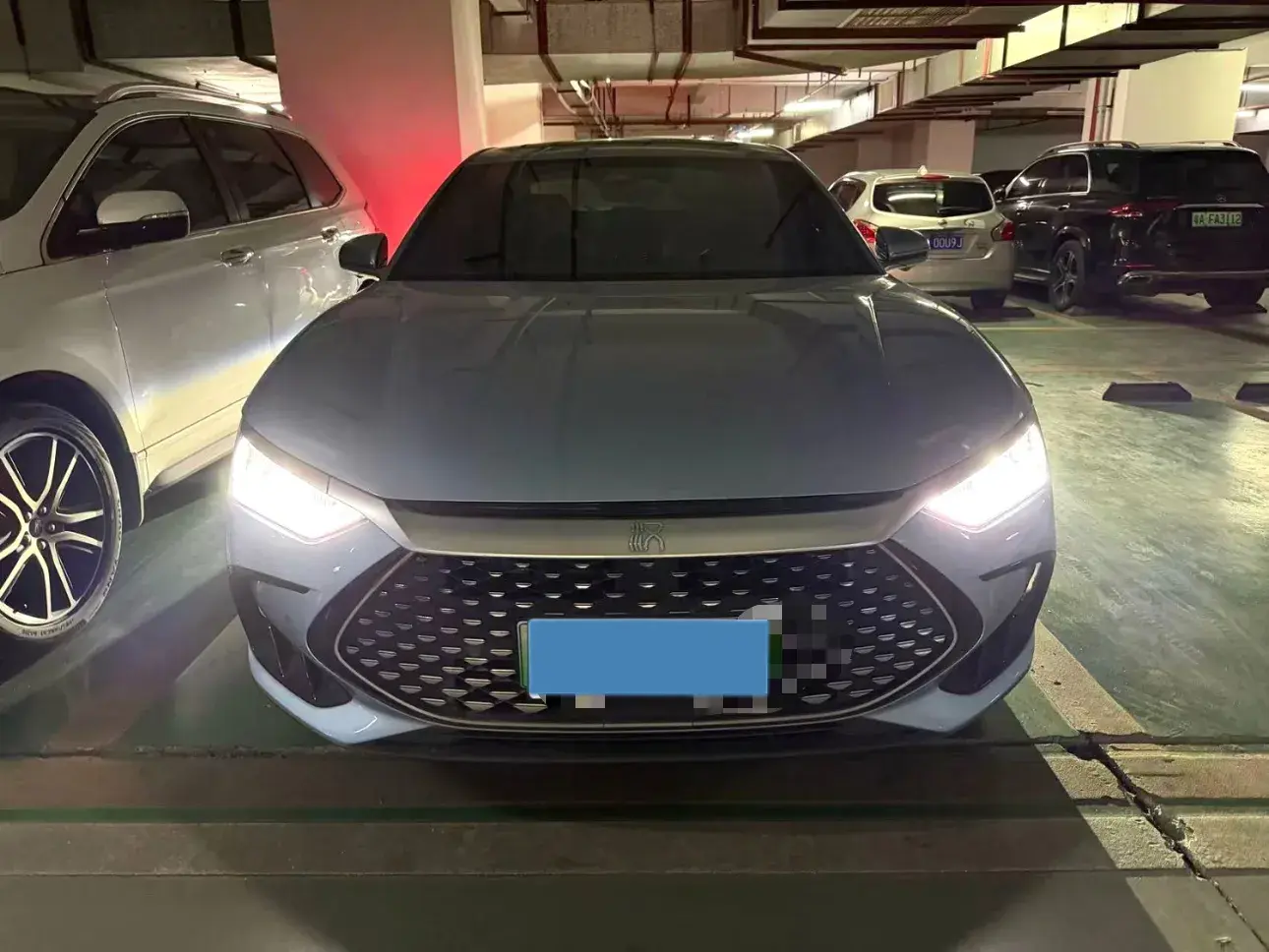 2023 BYD HAN thumbnail 2