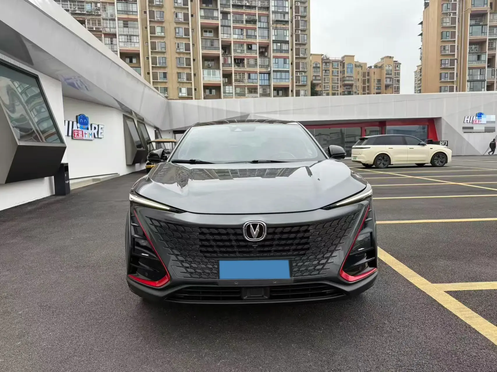 2020 CHANGAN UNI-T thumbnail 2