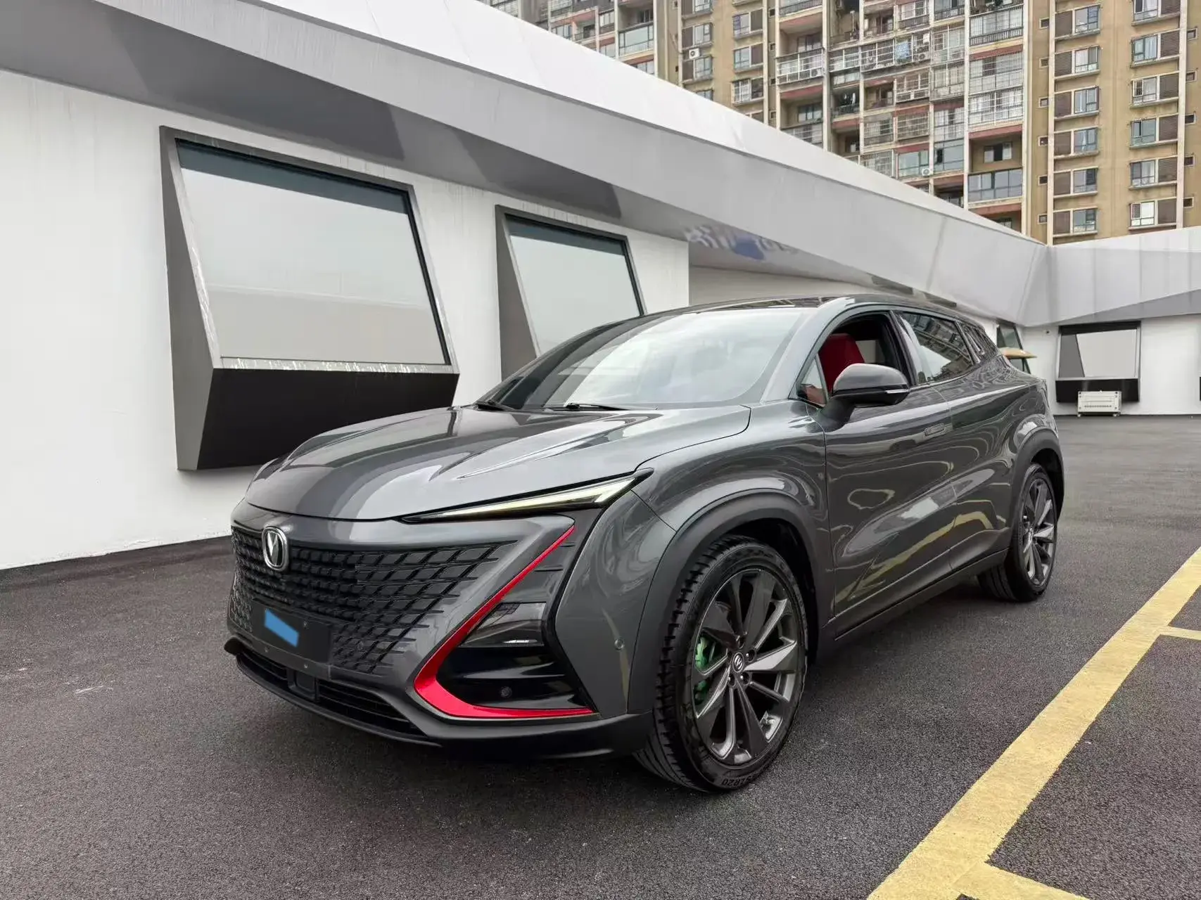 2020 CHANGAN UNI-T view 1