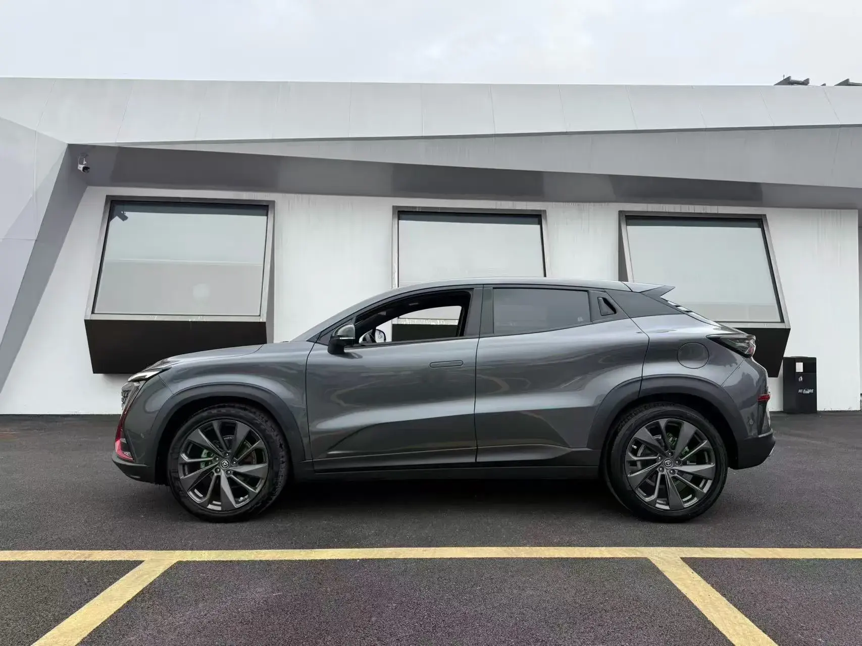 2020 CHANGAN UNI-T thumbnail 4