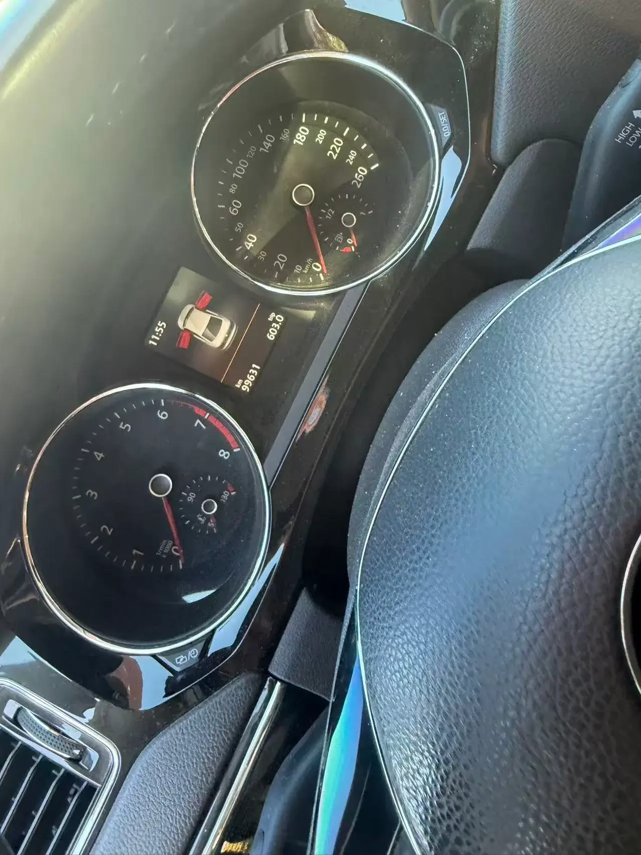 2018 VOLKSWAGEN SAGITAR thumbnail 3