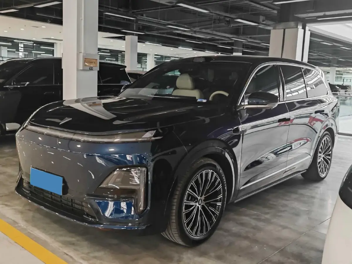 2025 Deepal S09 REEV 150HP REEV