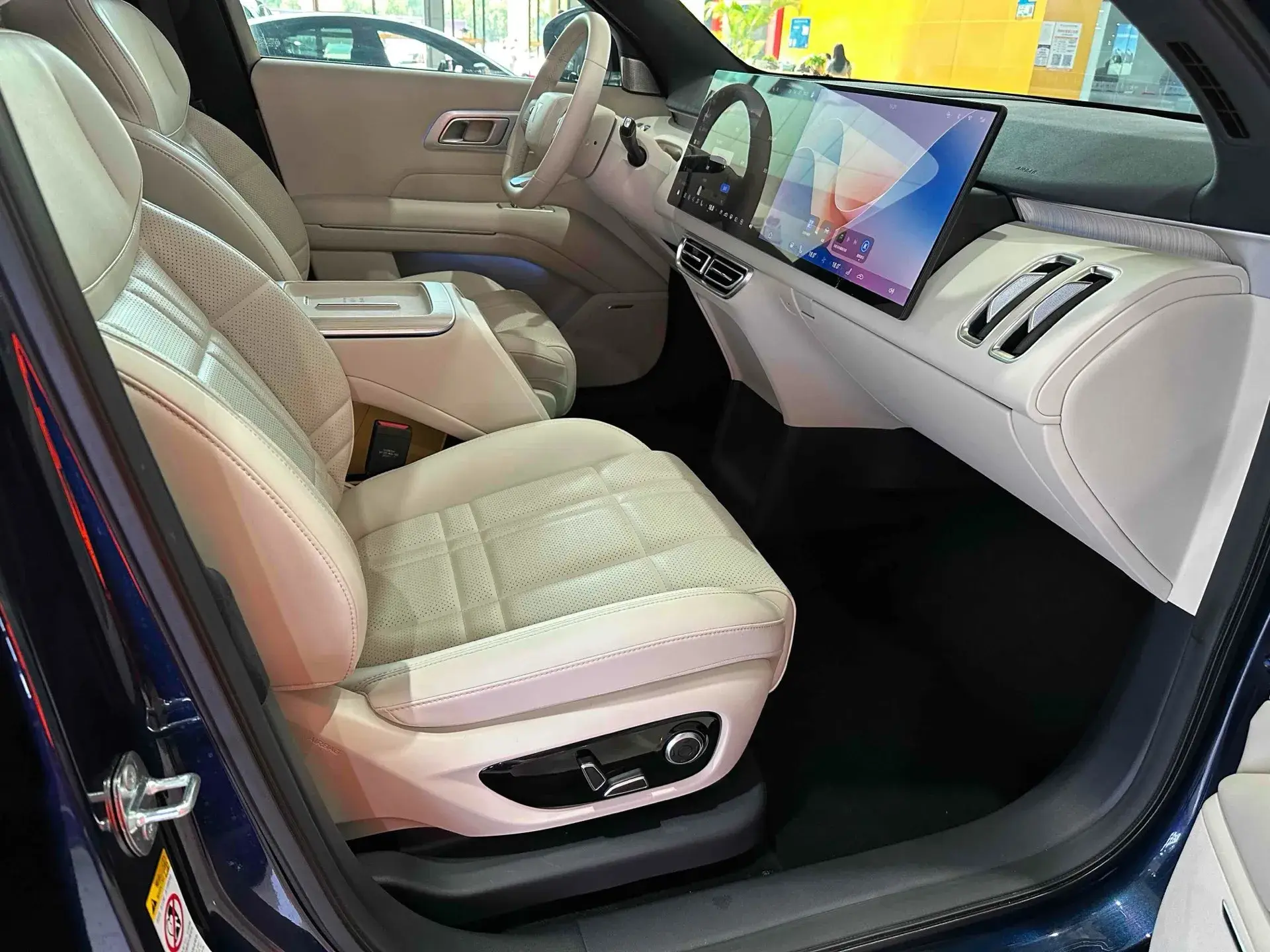 2025 DEEPAL S09 thumbnail 4