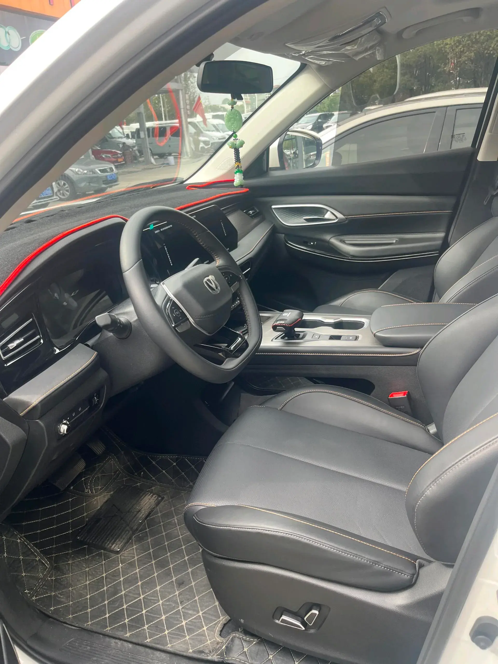 2024 CHANGAN X7 thumbnail 2