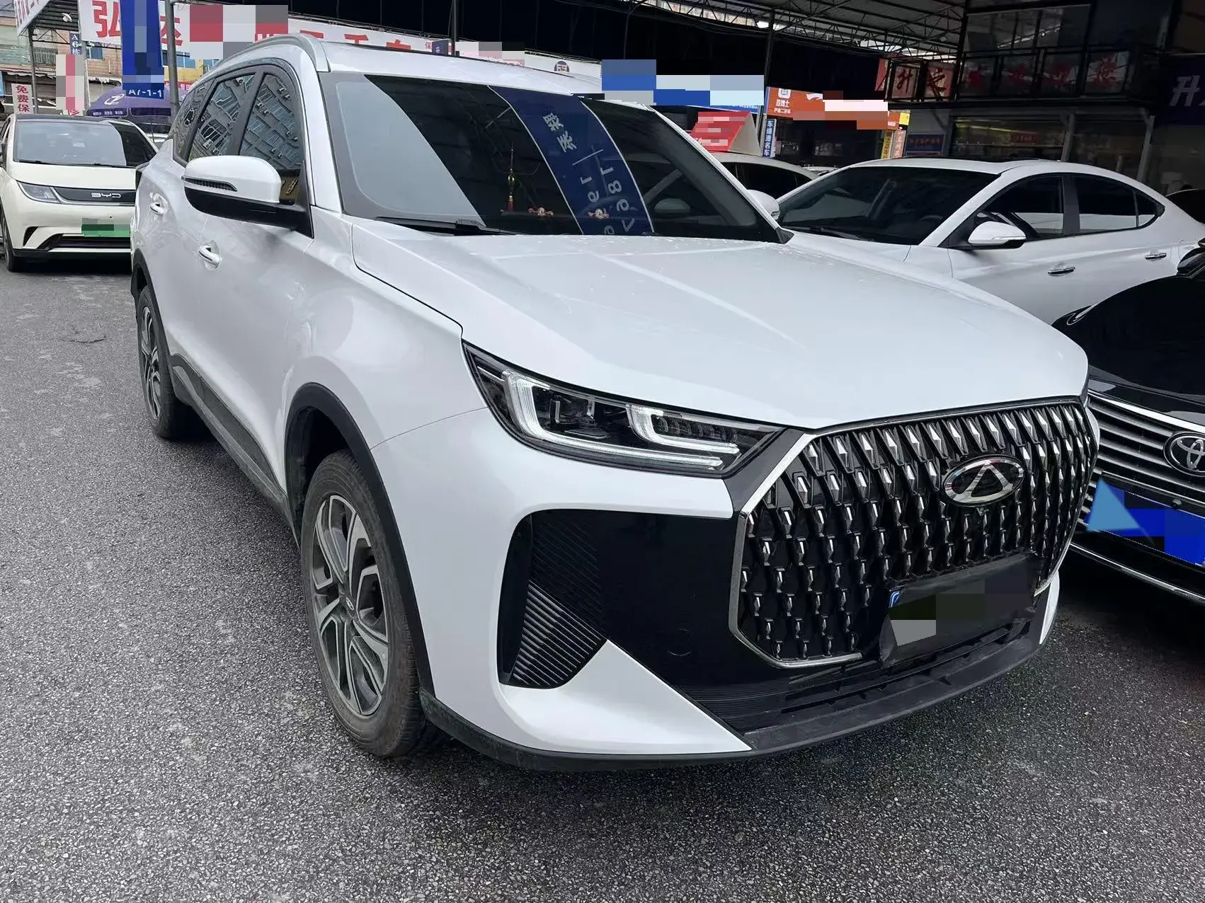 2025 CHERY TIGGO thumbnail 3