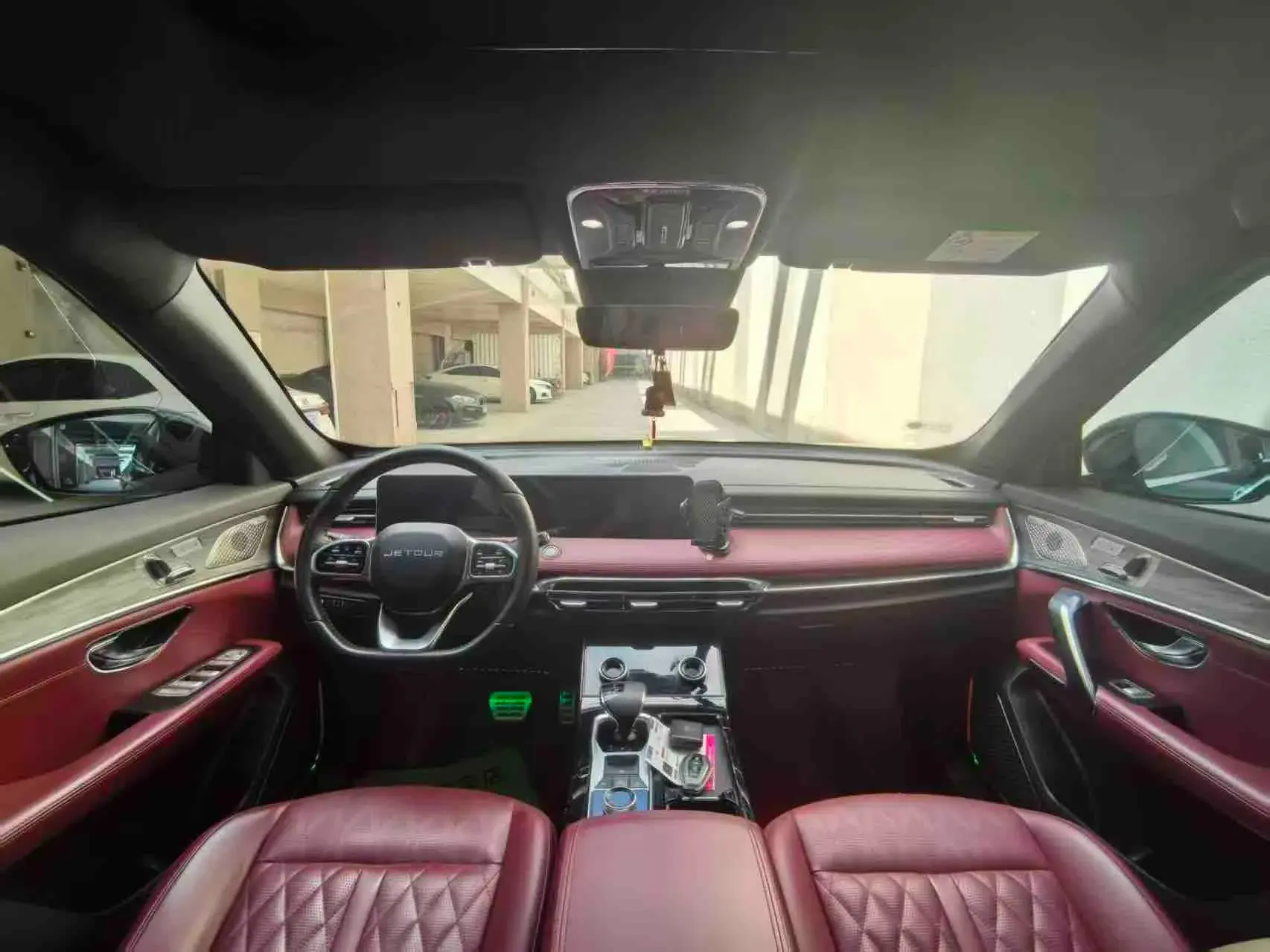 2023 JETOUR X70 thumbnail 4