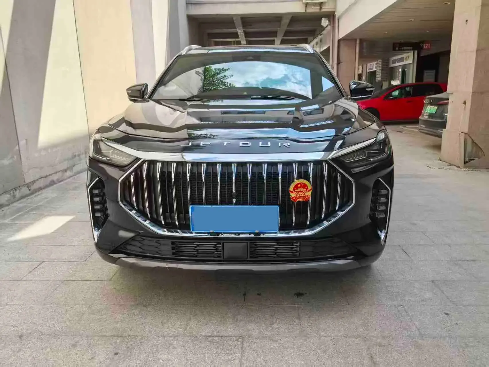 2023 JETOUR X70 thumbnail 3