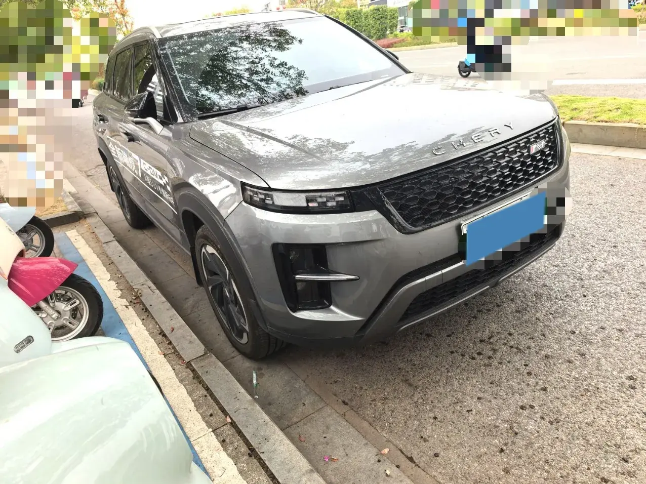 2025 CHERY TIGGO7 thumbnail 3