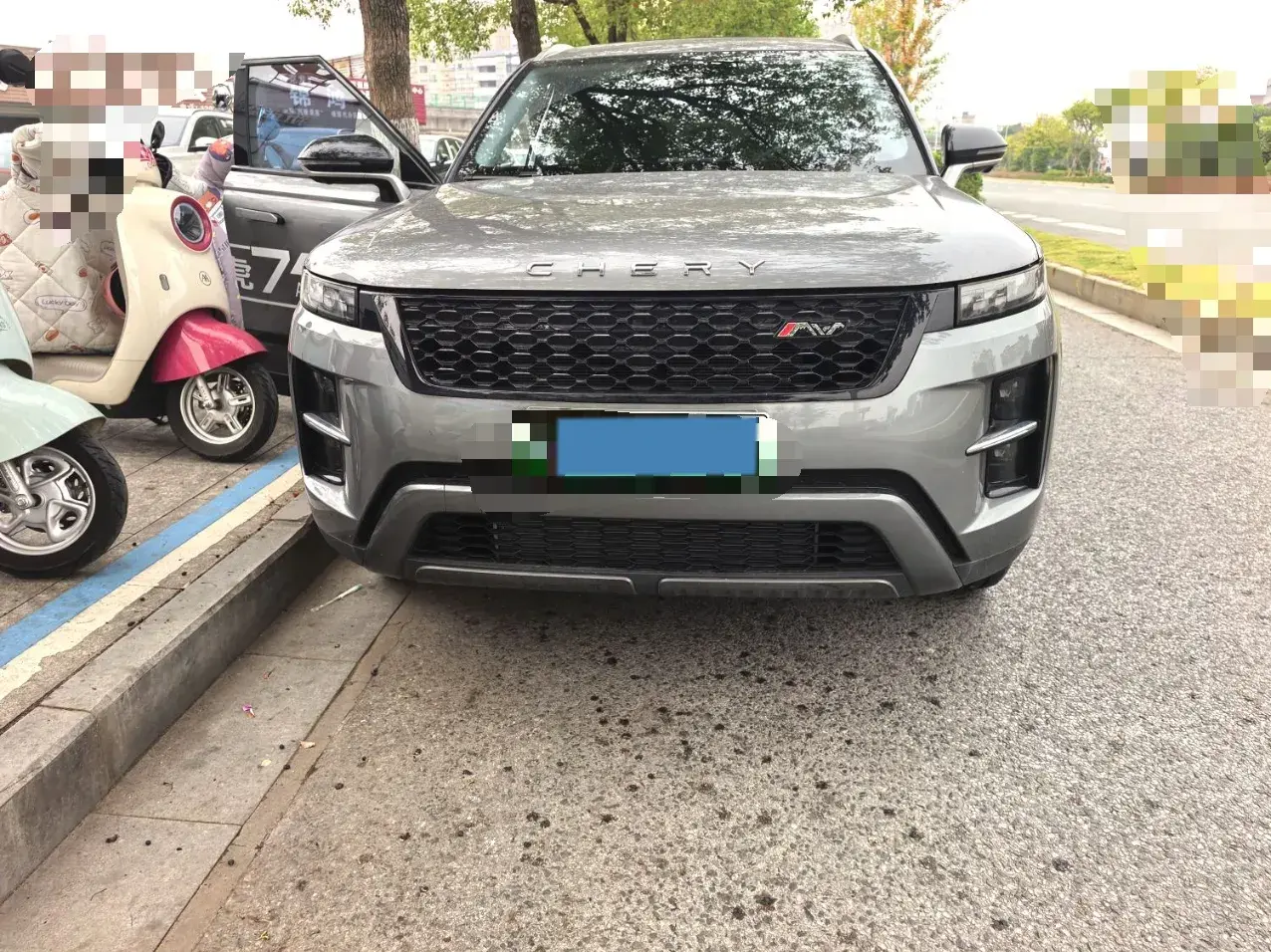 2025 CHERY TIGGO7 thumbnail 2