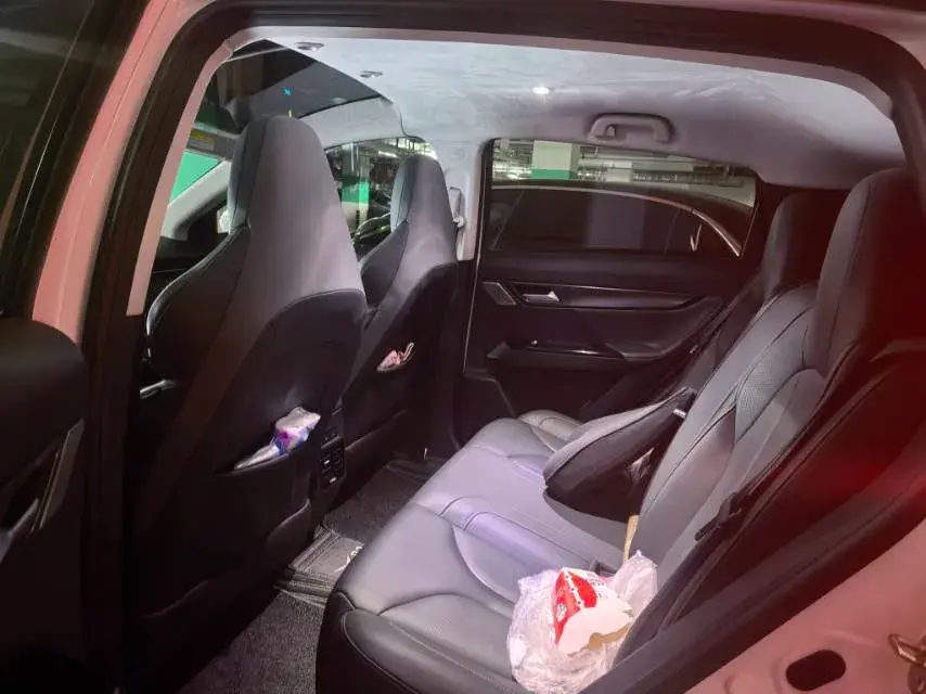 2020 XPENG G3 thumbnail 3