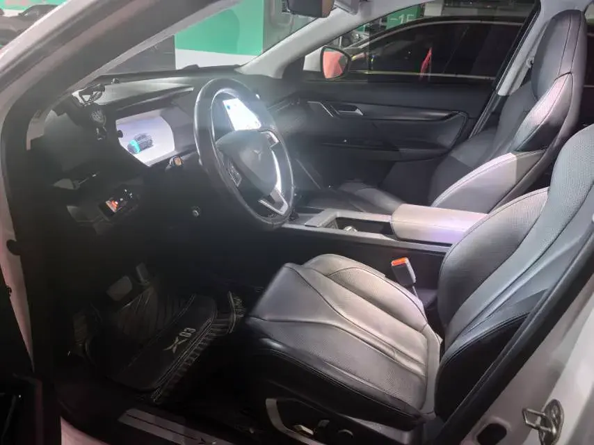 2020 XPENG G3 thumbnail 2