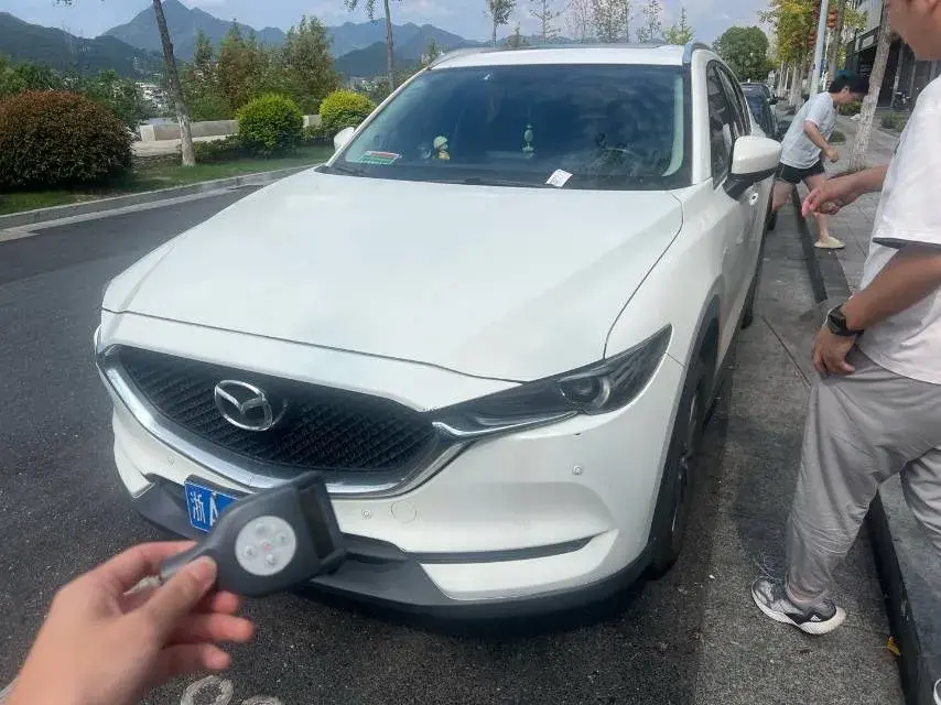 2020 Mazda CX-5 2.0L 155HP L4 6AT