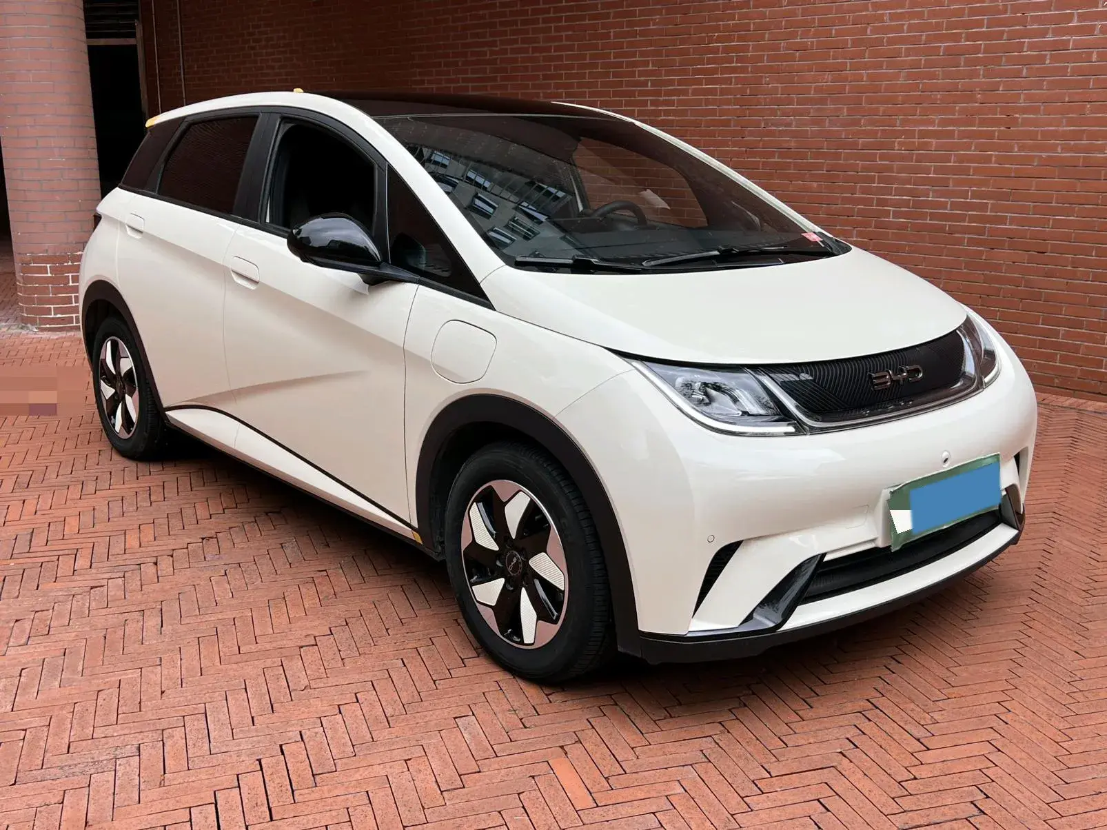 2024 BYD DOLPHIN thumbnail 3