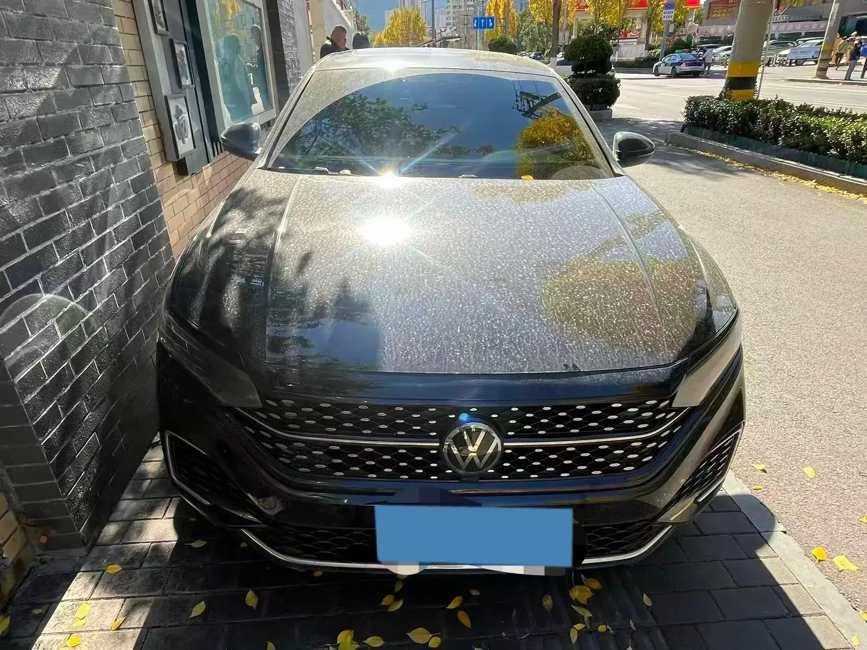 2024 VOLKSWAGEN PASSAT thumbnail 2