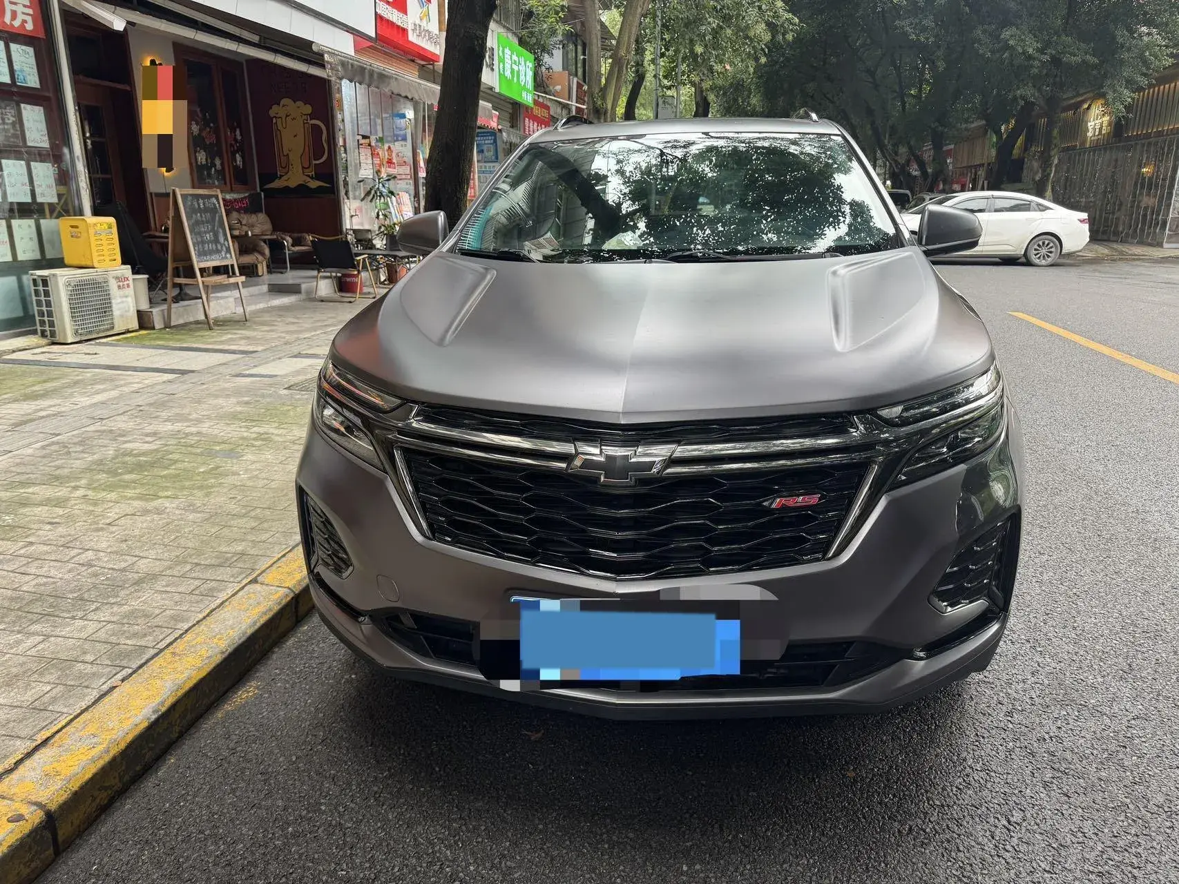 2021 CHEVROLET EQUINOX thumbnail 2