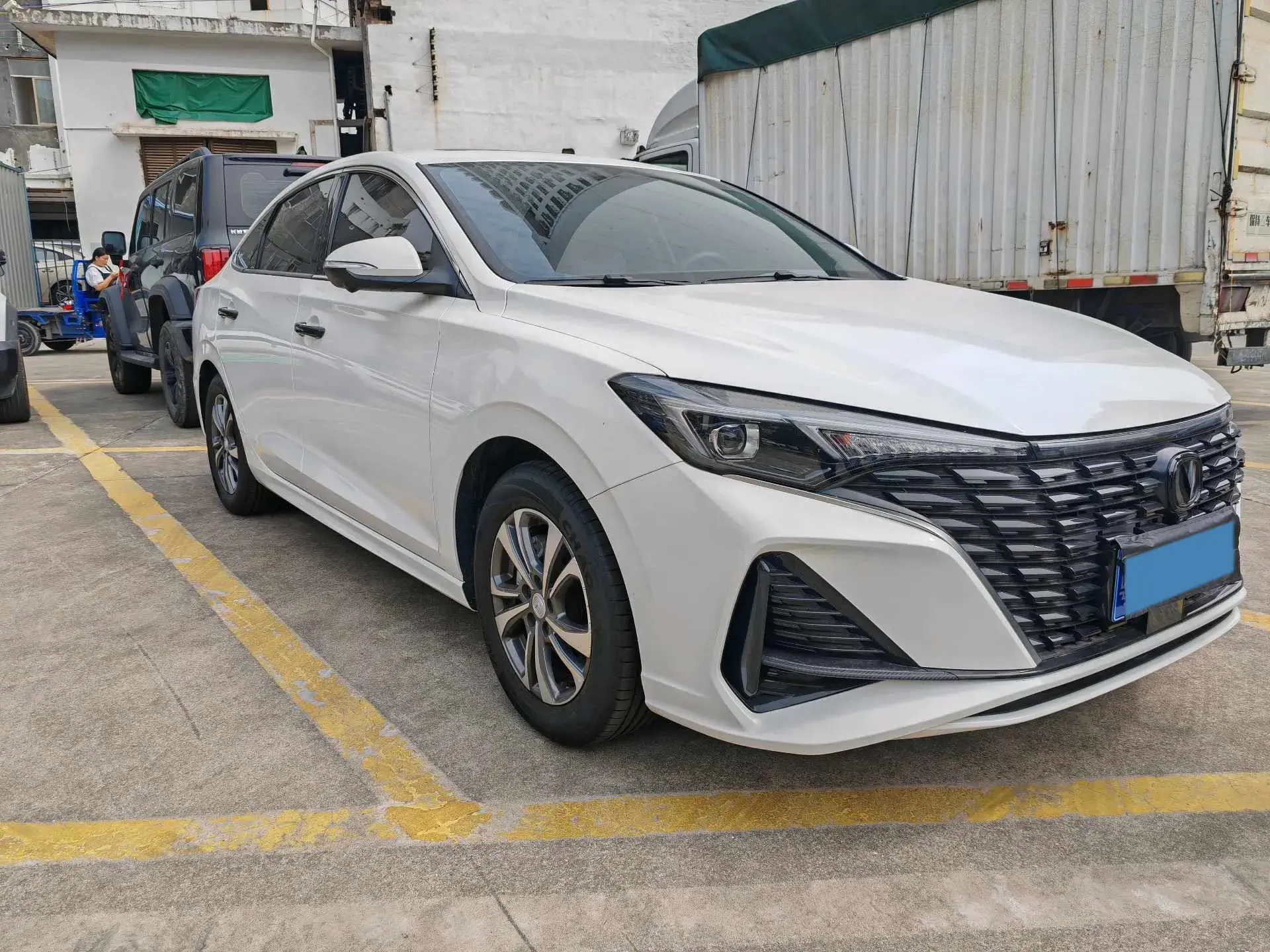 2024 CHANGAN EADO thumbnail 3
