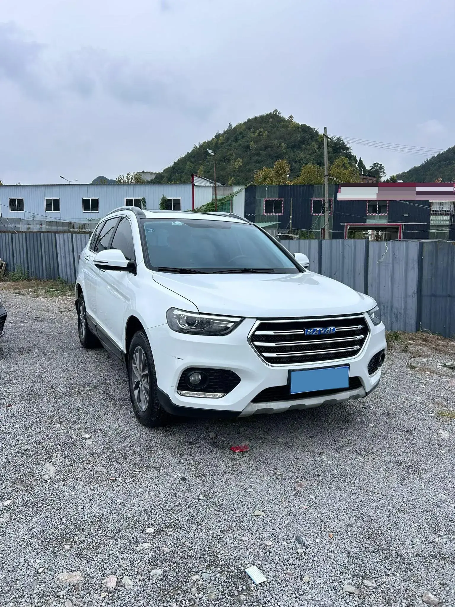 2018 HAVAL H6 thumbnail 2