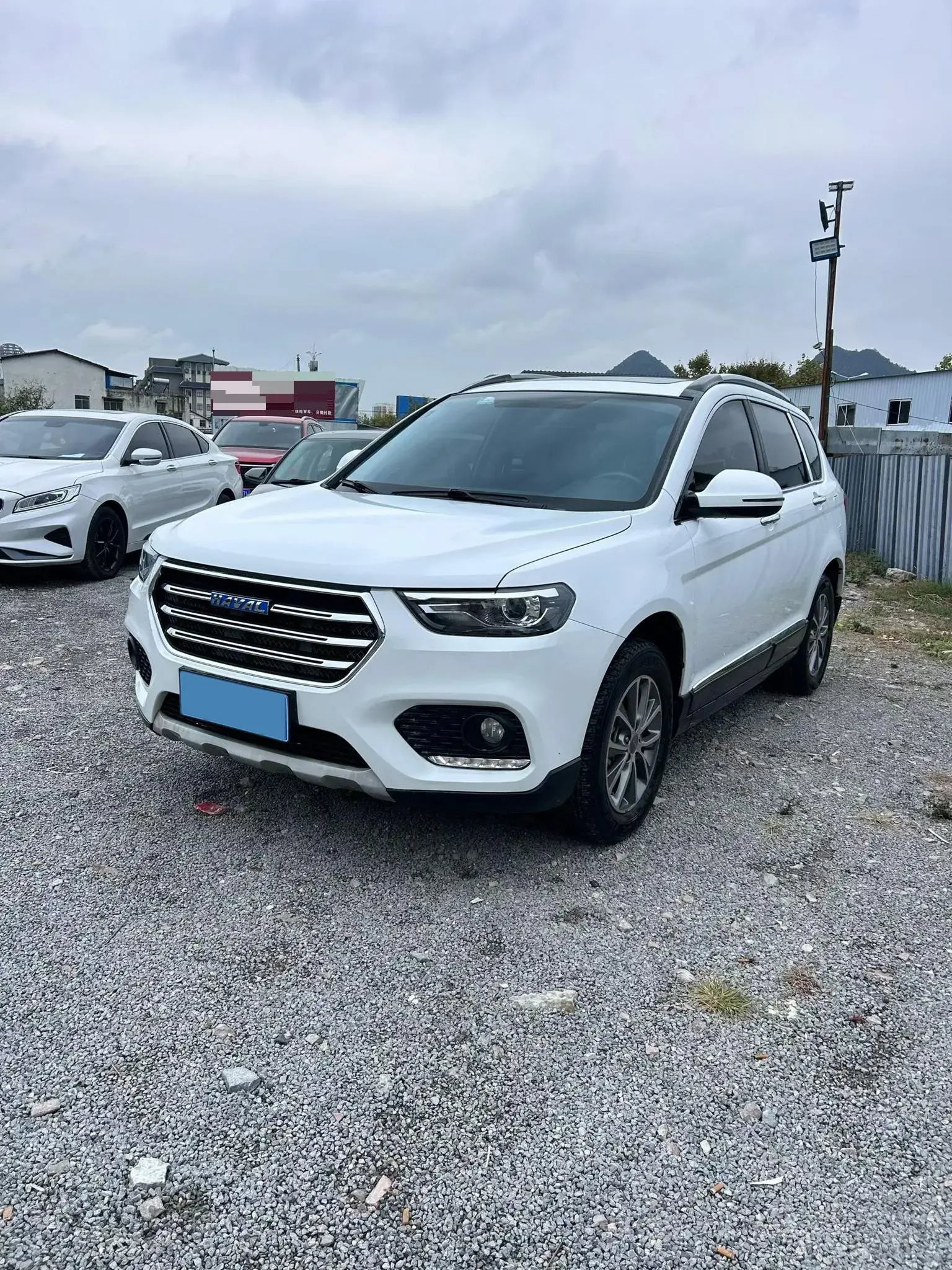2018 HAVAL H6 view 1