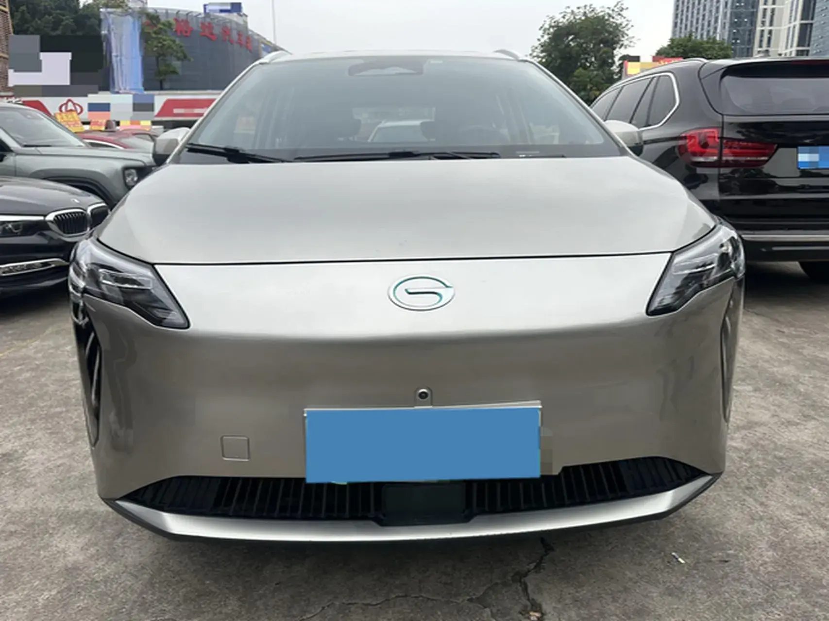 2023 AION Y thumbnail 2