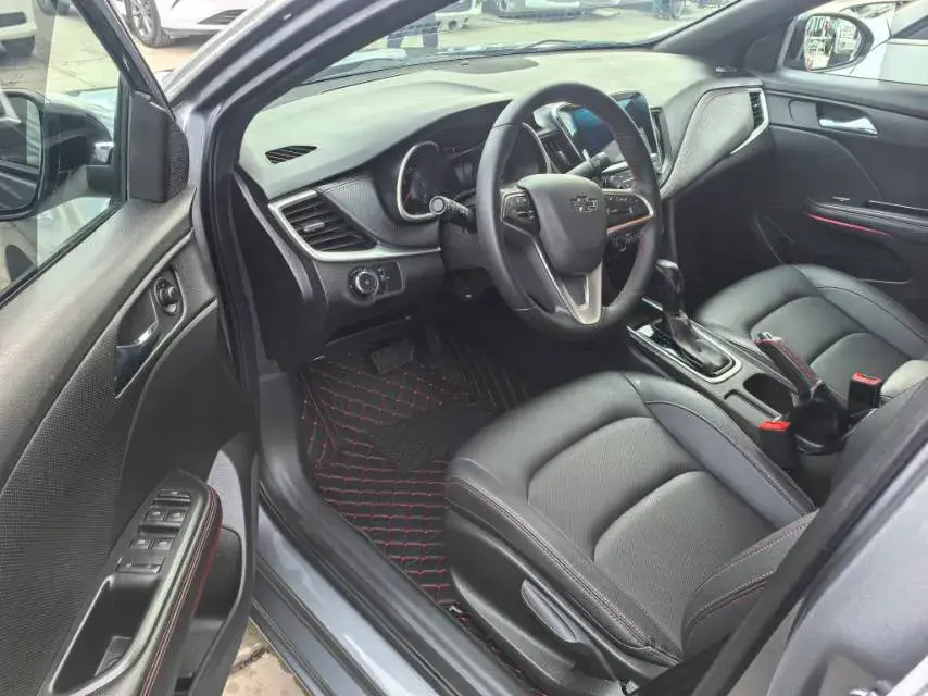 2020 CHEVROLET MONZA thumbnail 2