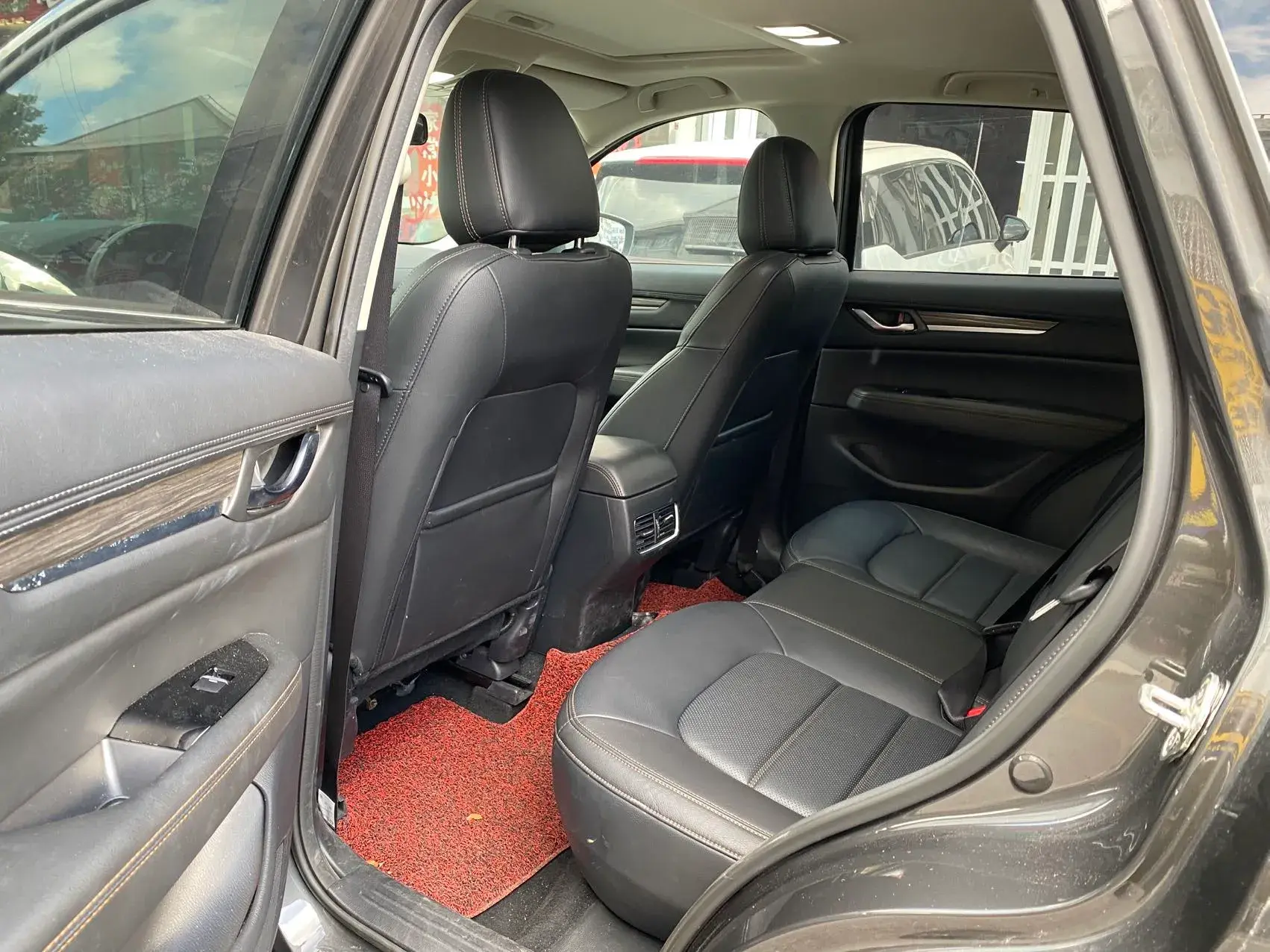 2022 MAZDA CX-5 thumbnail 4