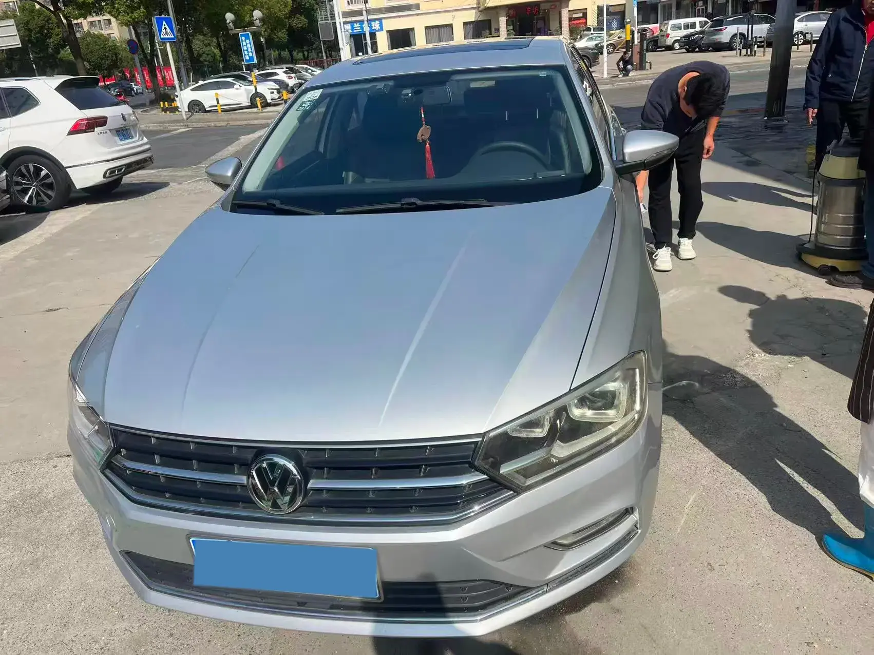 2018 VOLKSWAGEN BORA view 1