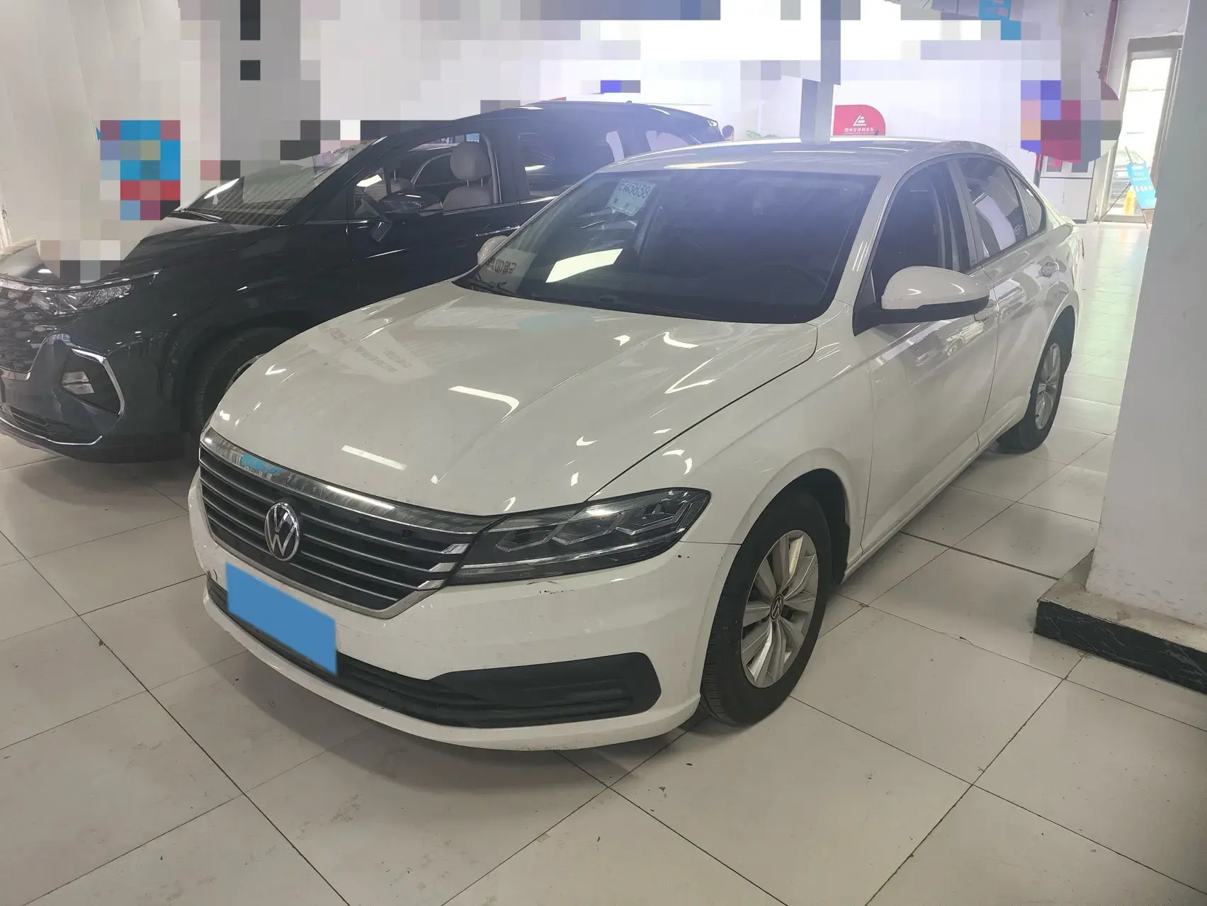 2022 VOLKSWAGEN LAVIDA view 1