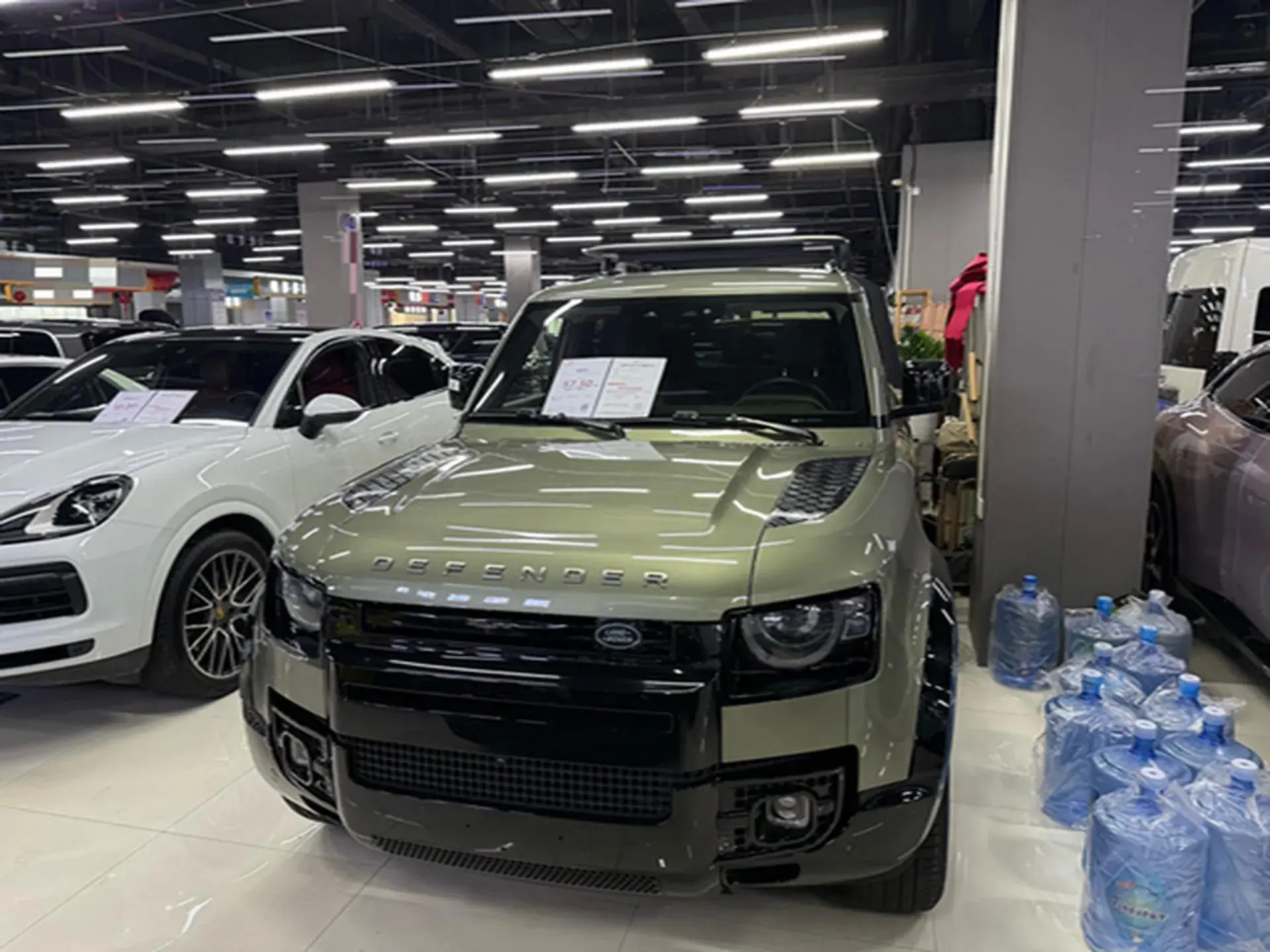 2021 LAND ROVER thumbnail 2