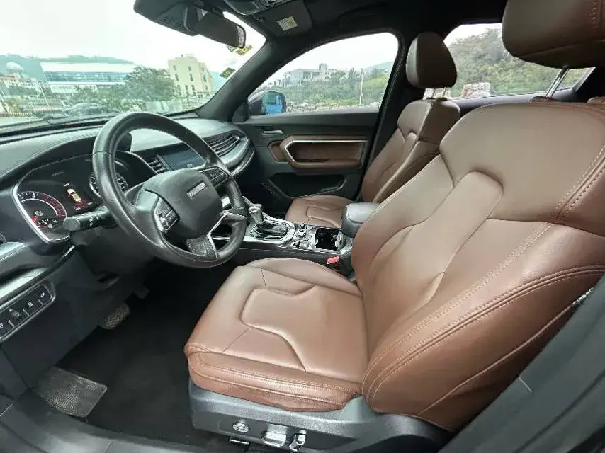 2018 HAVAL H6 thumbnail 4