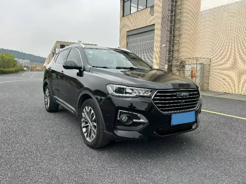 2018 HAVAL H6 thumbnail 2