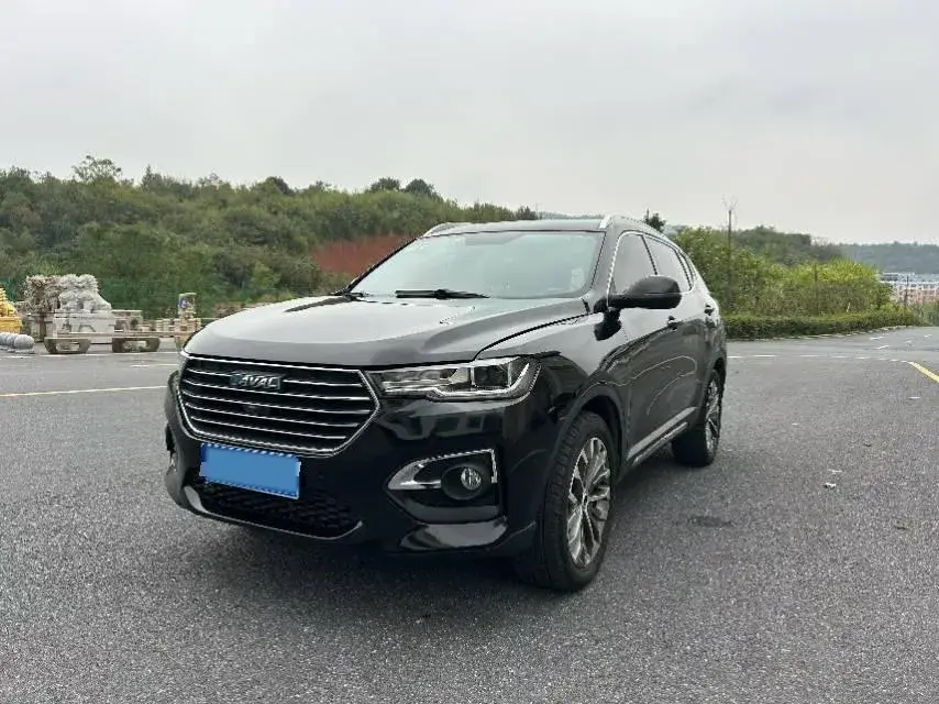 2018 HAVAL H6 view 1