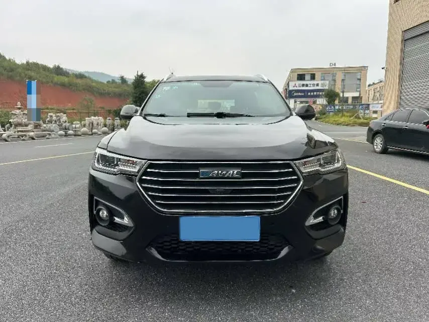 2018 HAVAL H6 thumbnail 3
