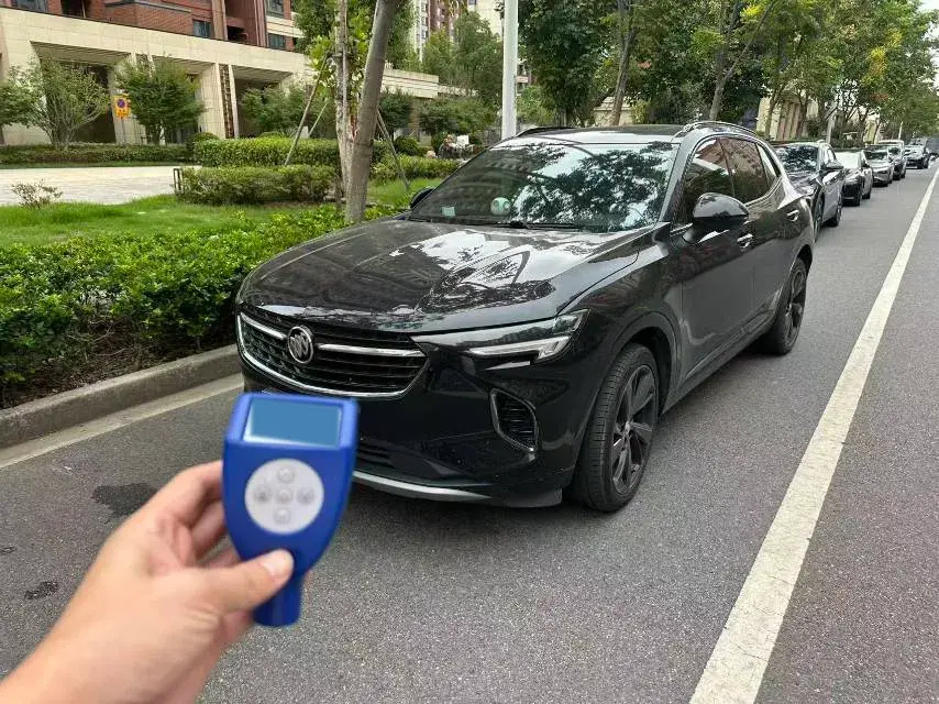 2020 BUICK ENVISIONS view 1