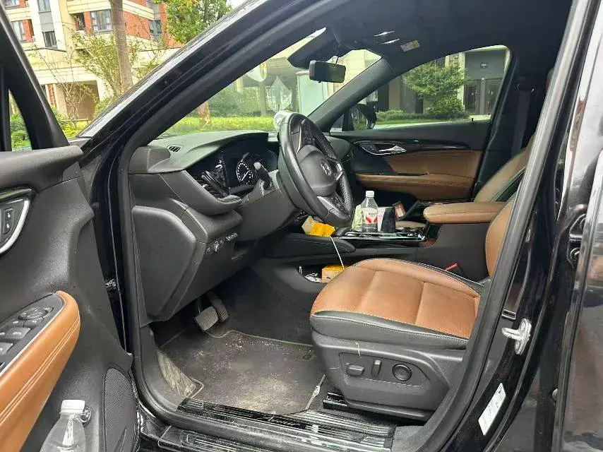 2020 BUICK ENVISIONS thumbnail 2