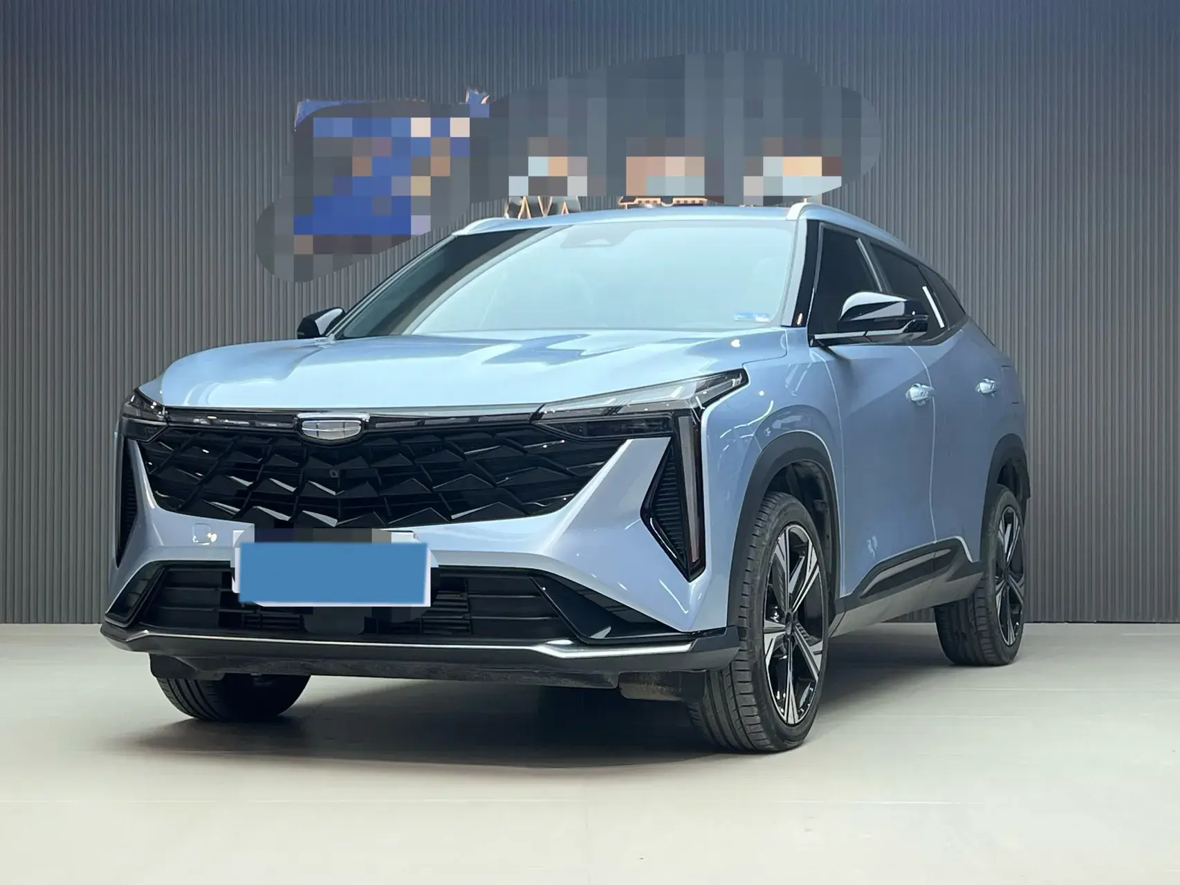 2023 GEELY AZKARRA view 1