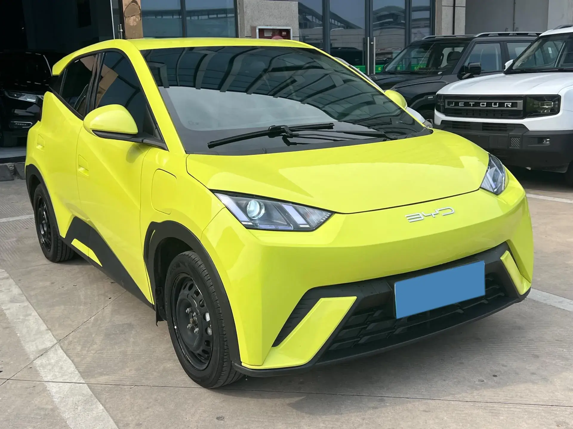 2023 BYD SEAGULL thumbnail 3