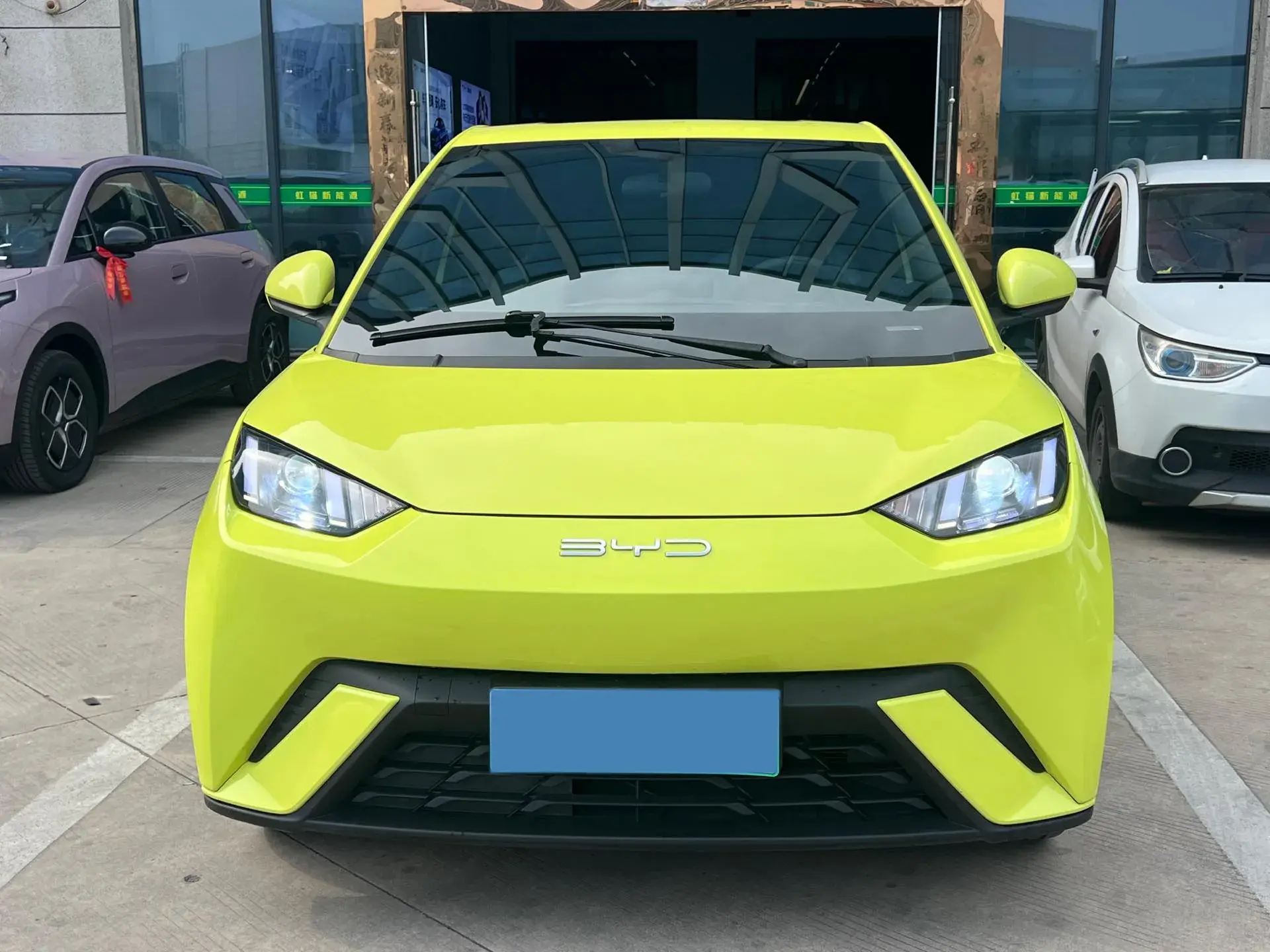 2023 BYD SEAGULL thumbnail 2