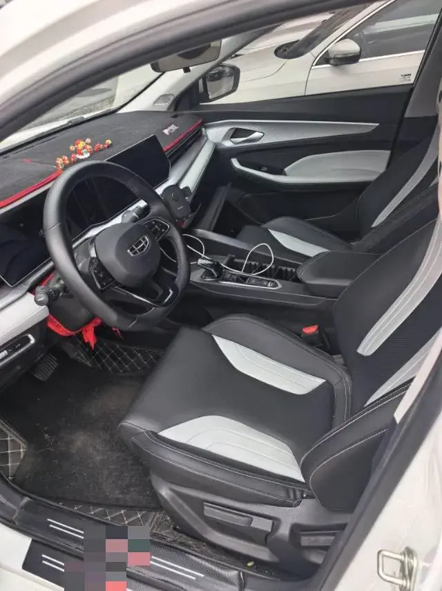 2024 GEELY BINRAY thumbnail 3